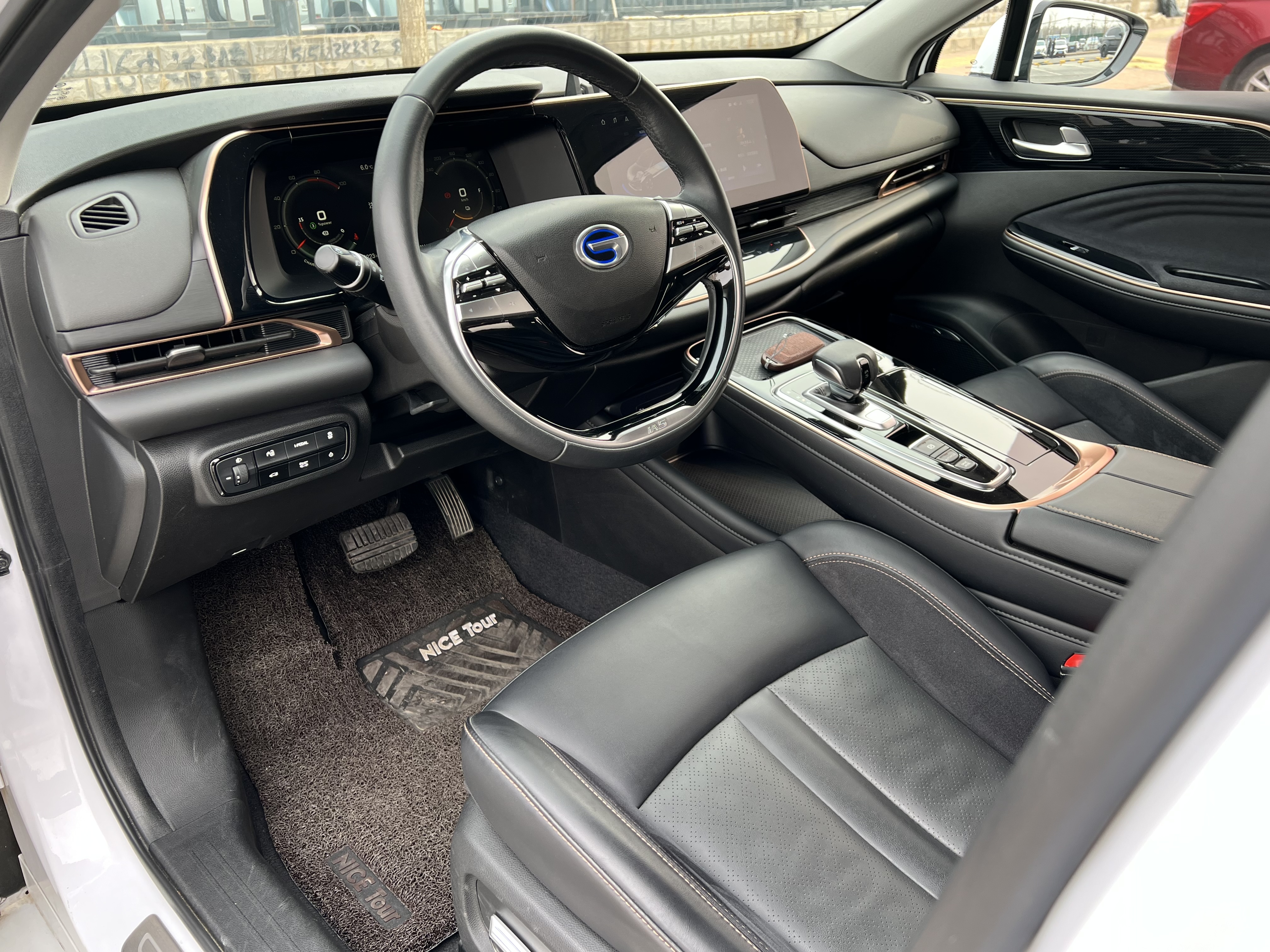 GAC iA5 2021 car image #10