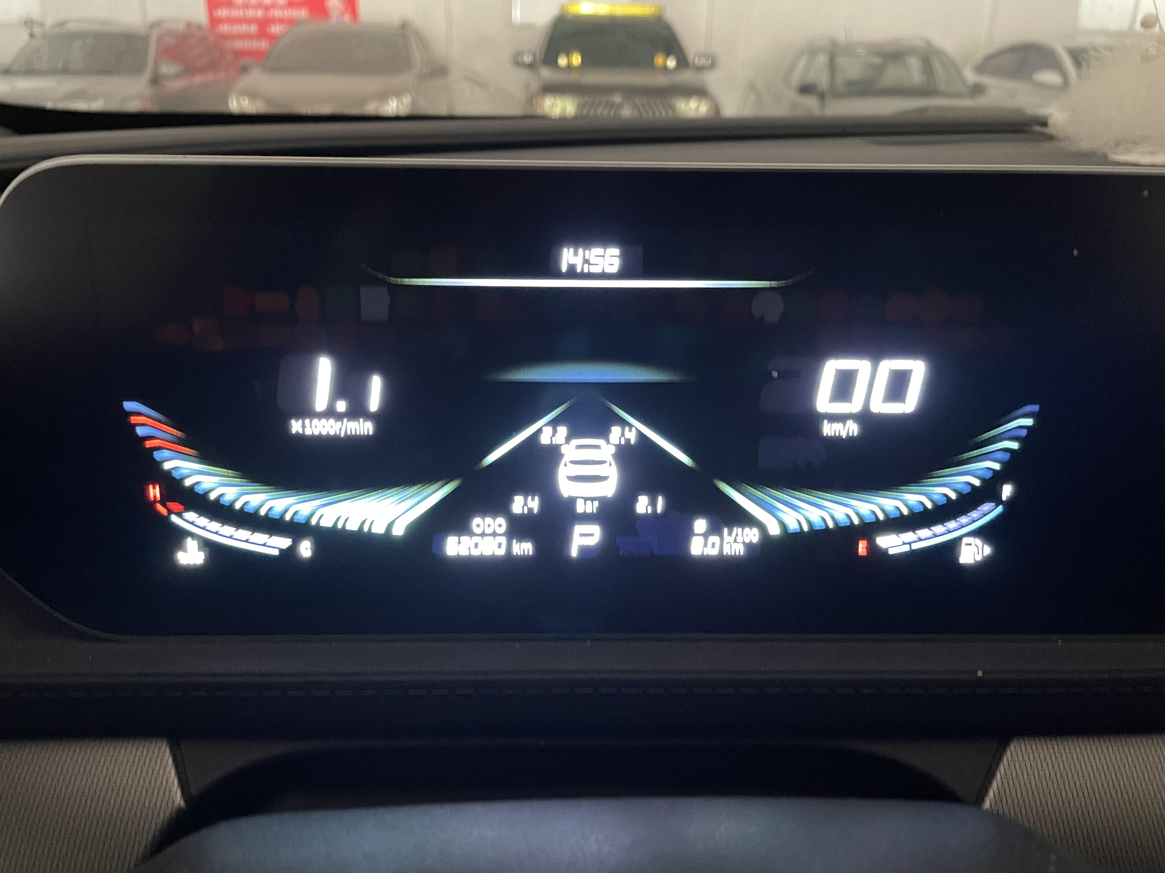 T5 EVO 2021 car image #10