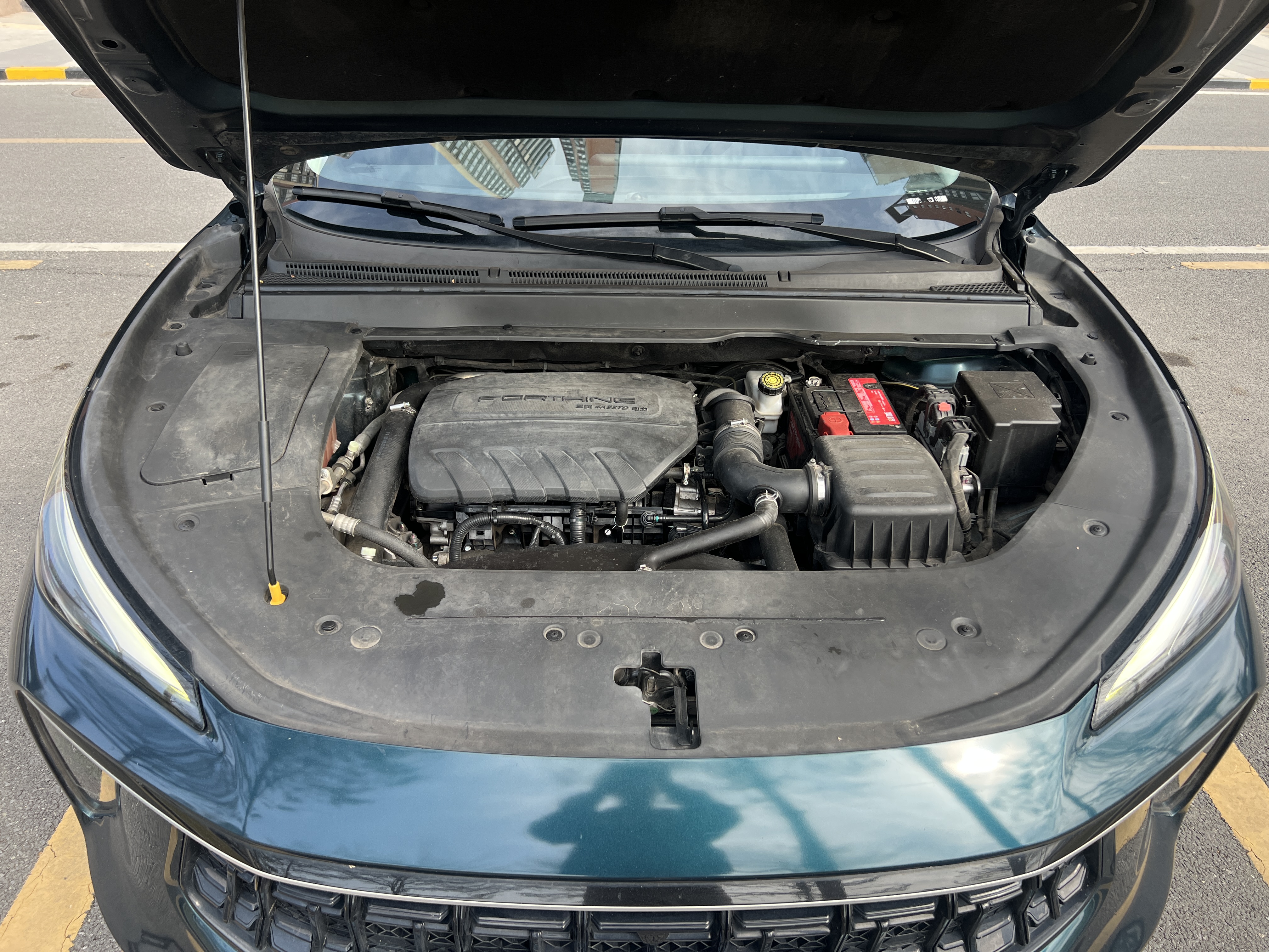 T5 EVO 2021 car image #10