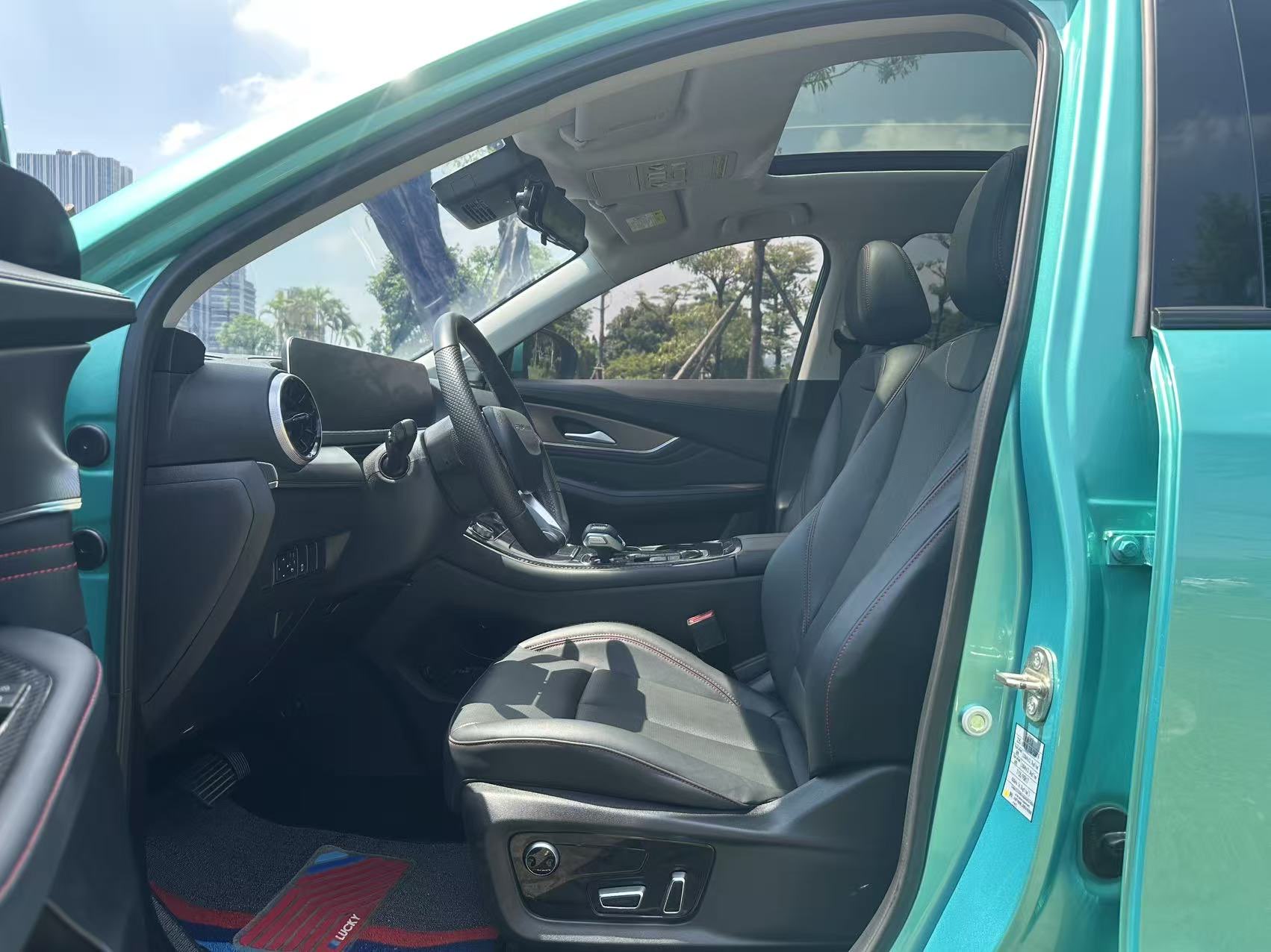 Forthing T5 EVO 2021 #10 Forthing T5 EVO 2021 immagine di auto #10