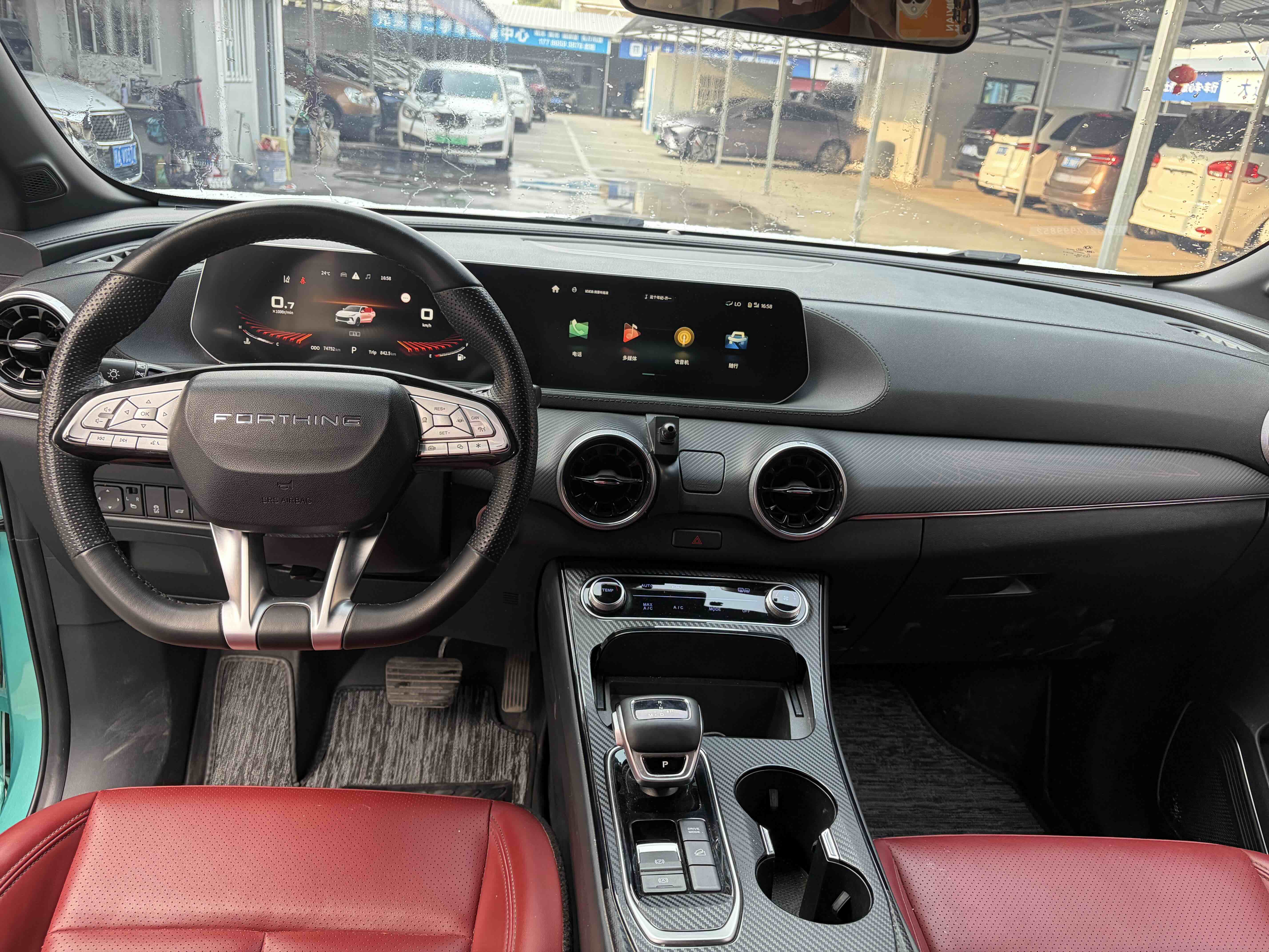 东风风行 风行T5 EVO 2021 汽车图片 #10