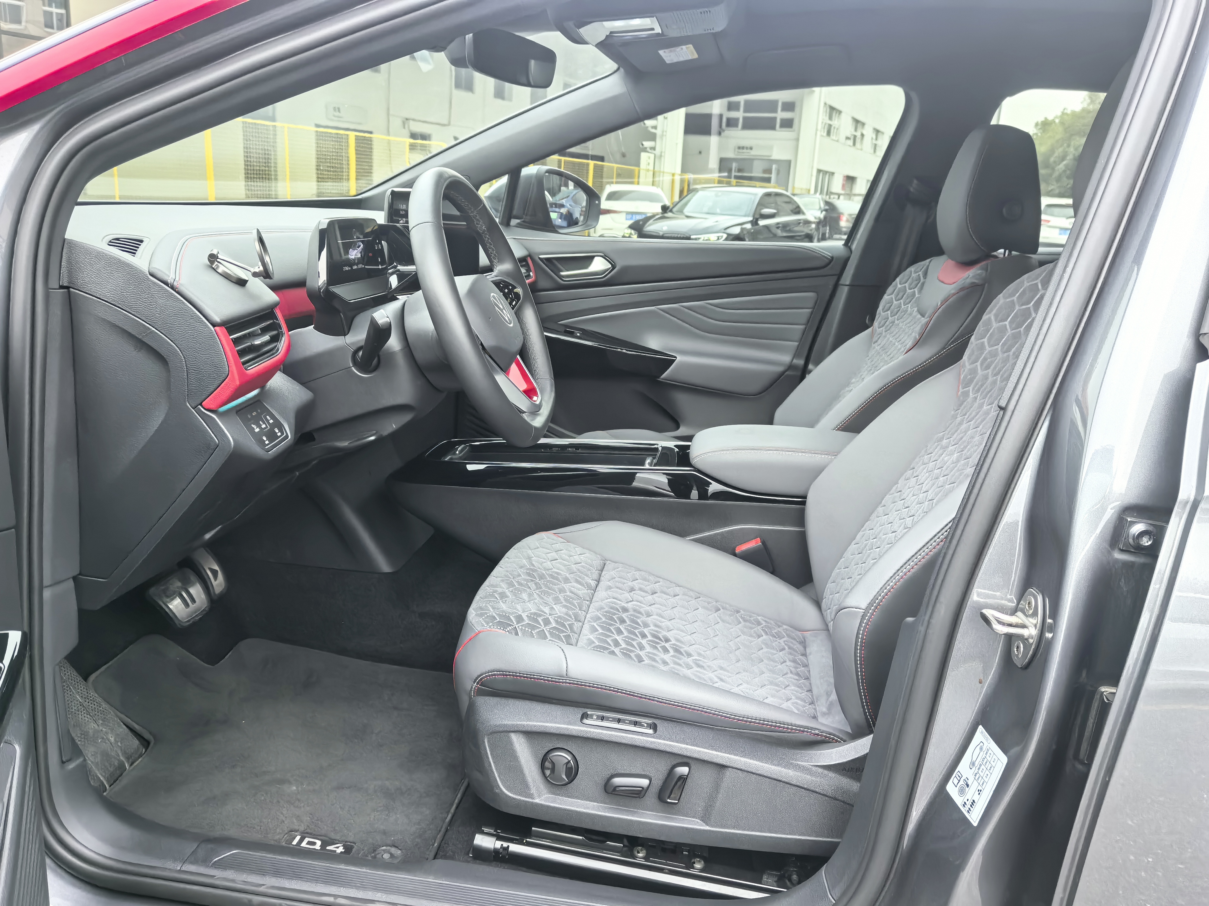 Volkswagen ID.4 X 2021 #10 Volkswagen ID.4 X 2021 immagine di auto #10