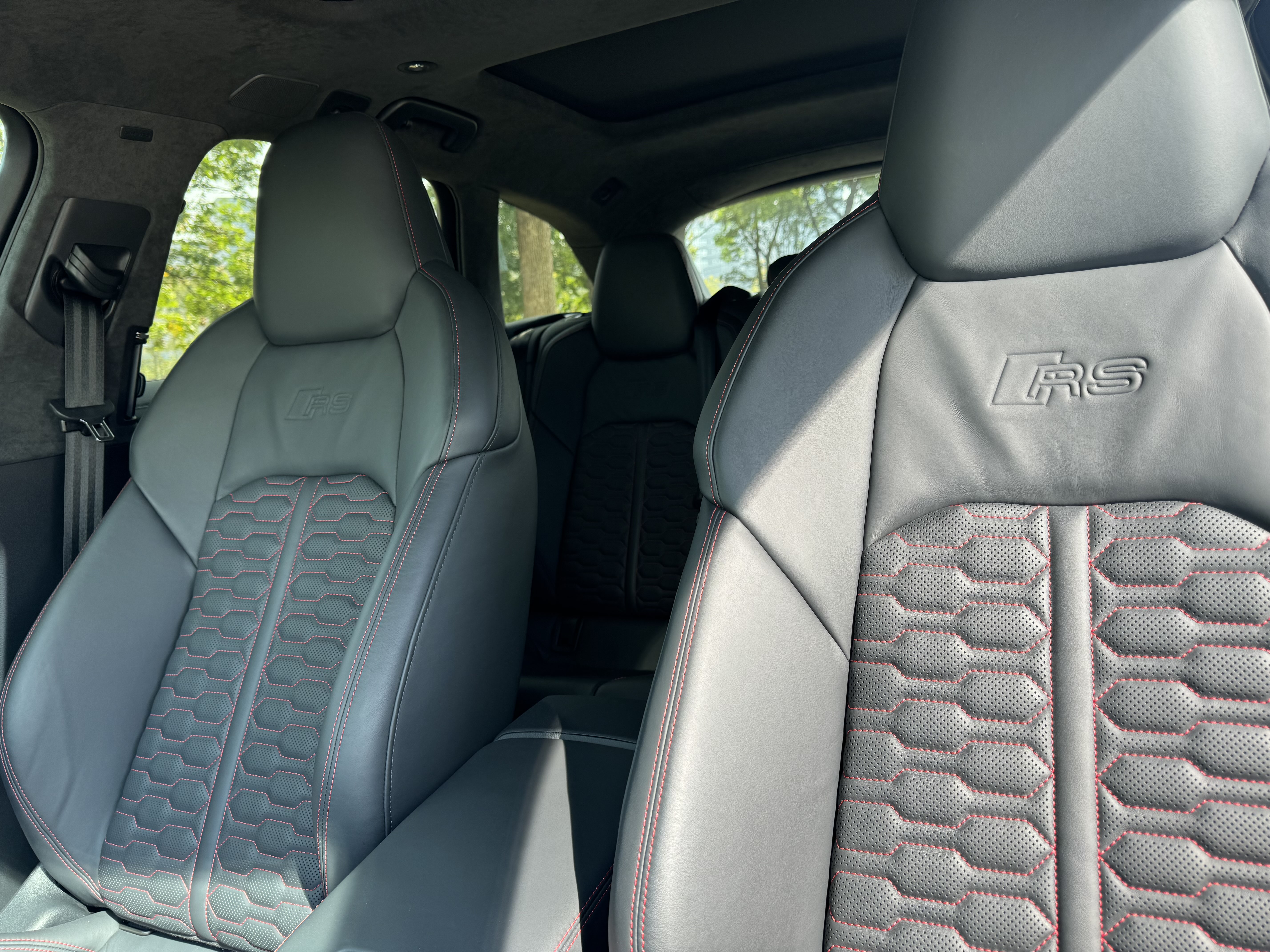 Audi RS 6 2021 #10 Audi RS 6 2021 car image #10