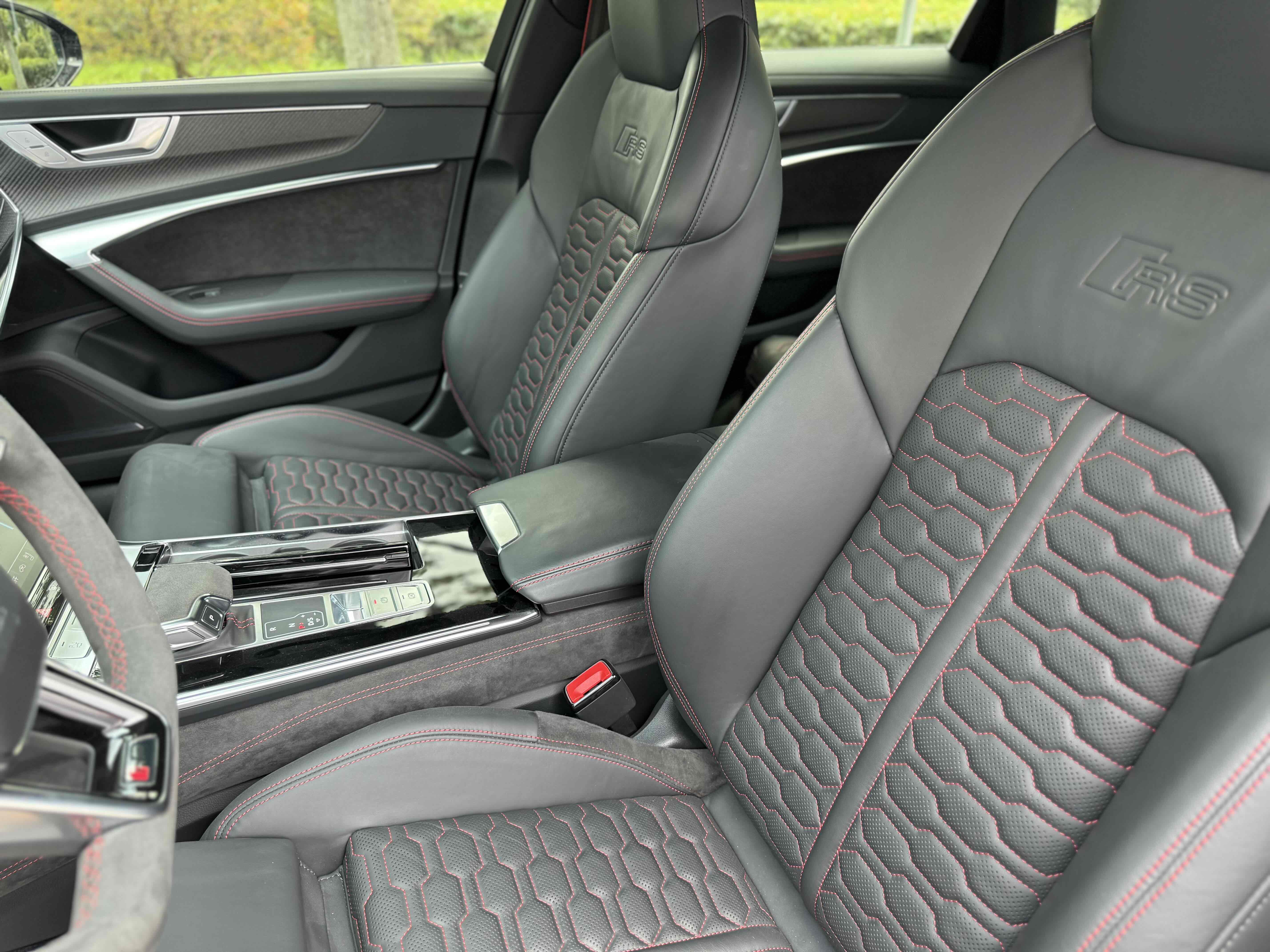 Audi RS 6 2021 #10 Audi RS 6 2021 immagine di auto #10