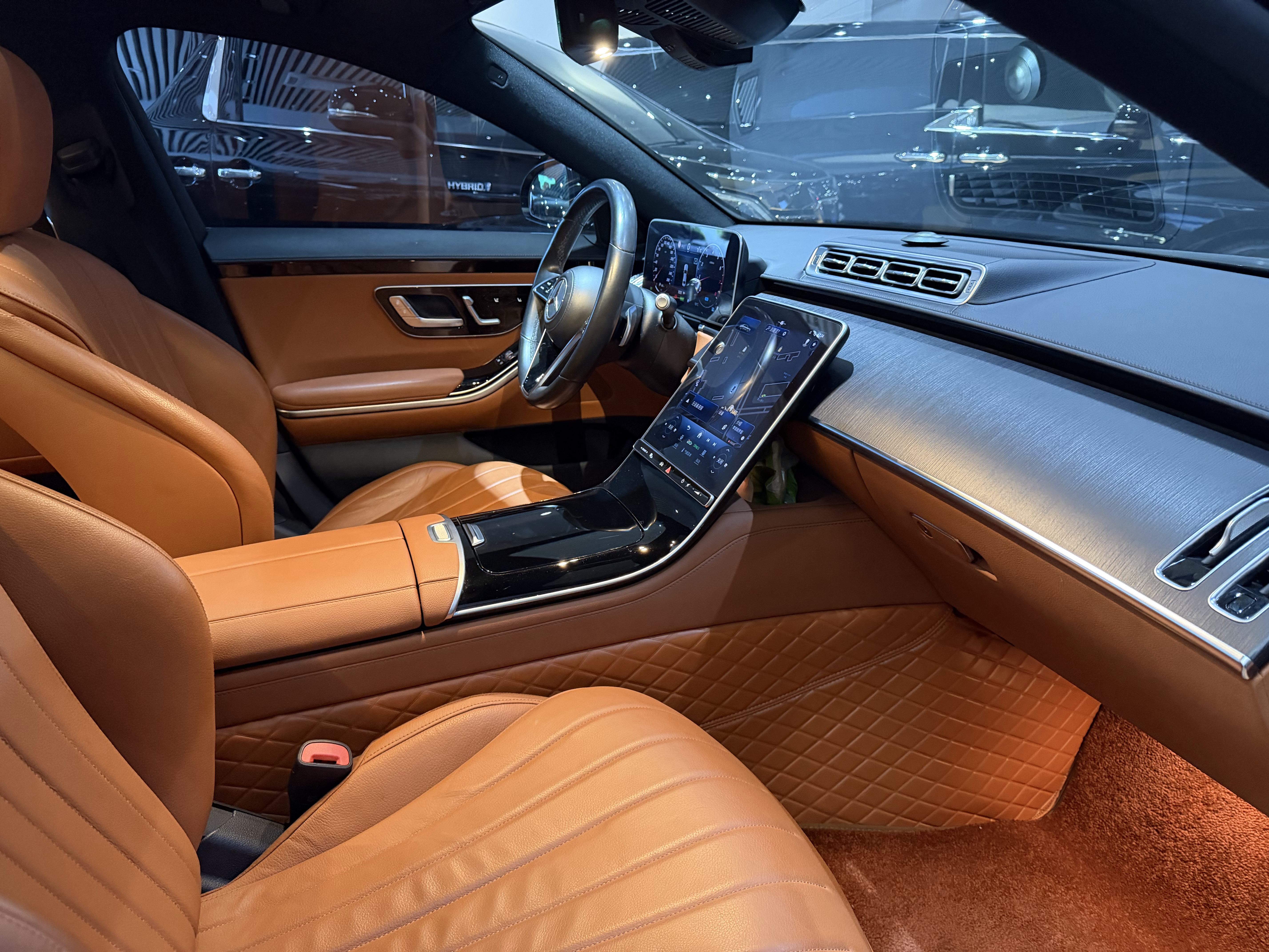 Mercedes-Benz S Class 2021 immagine di auto #10