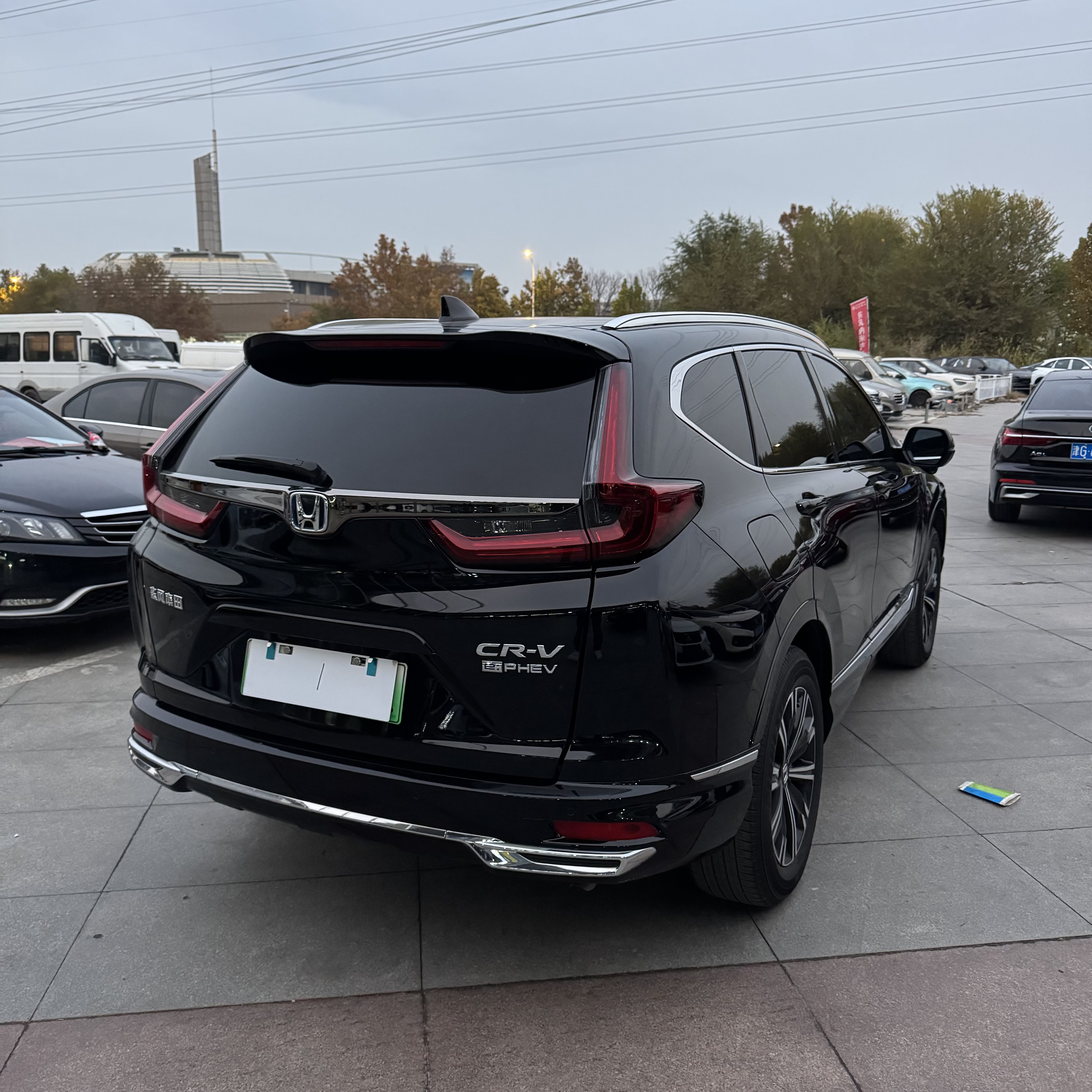 Honda CR-V New Energy 2022 car image #10