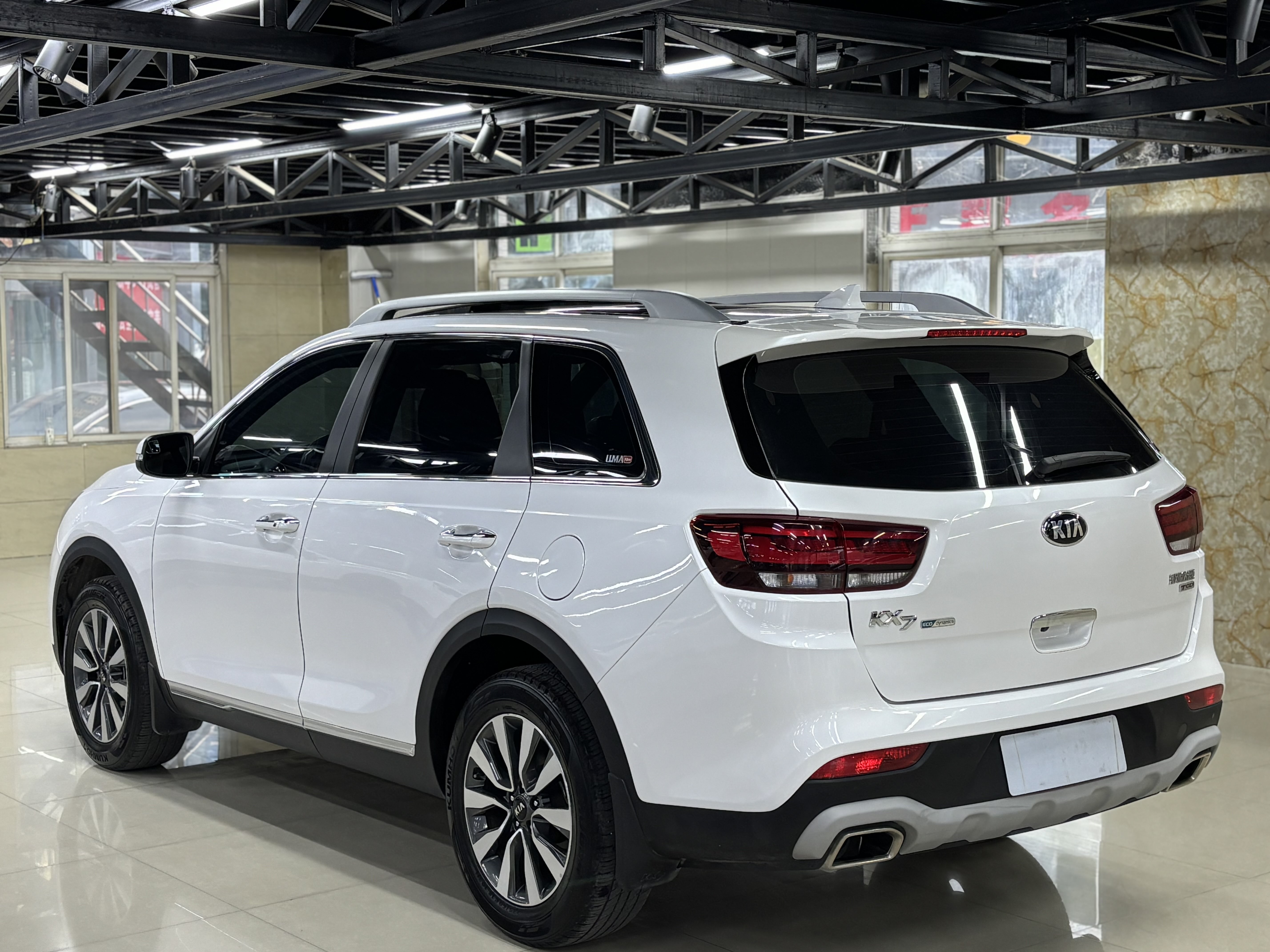 Kia Sorento 2021 car image #10