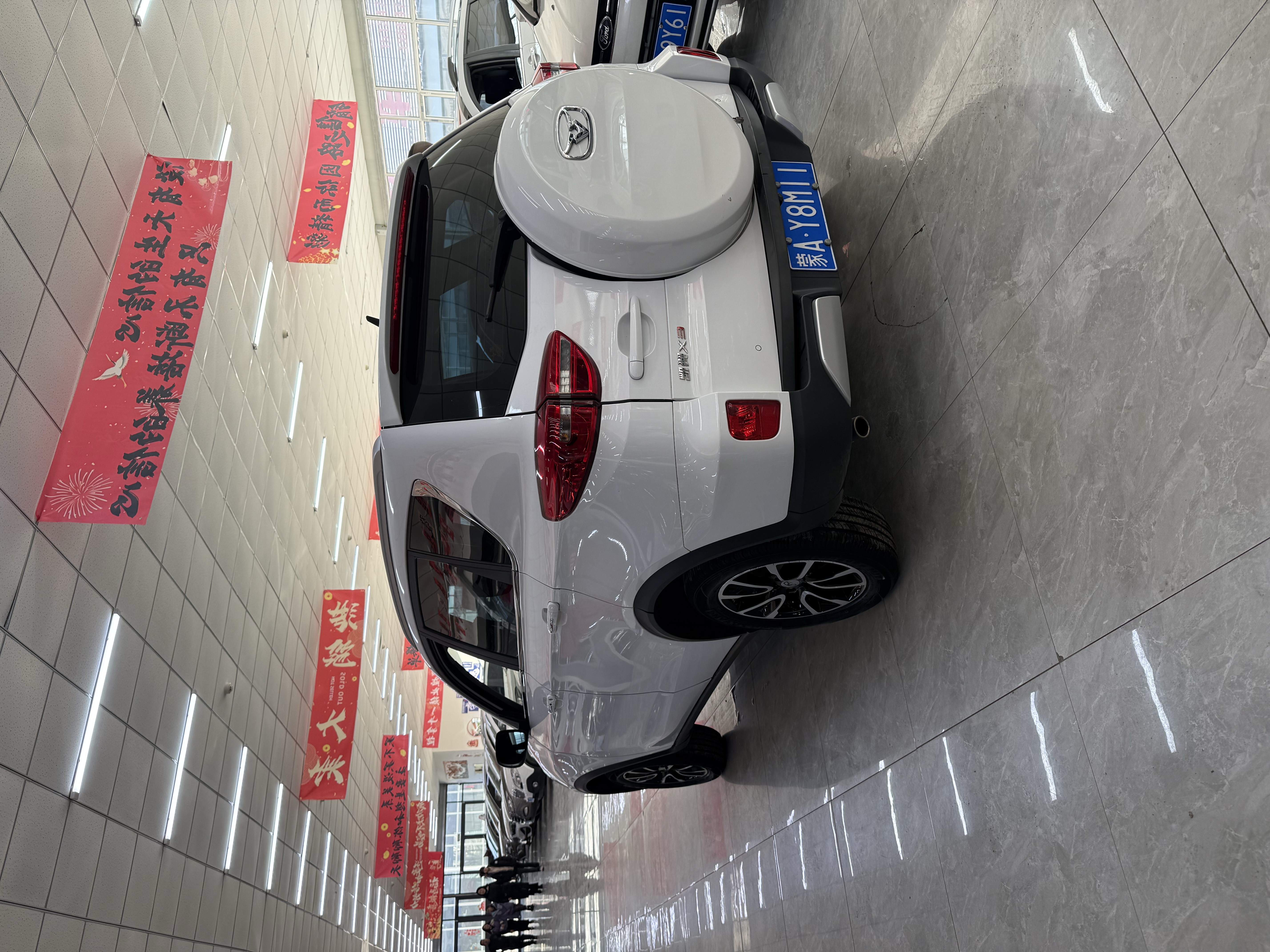 Kaiyi X3 2021 car image #10