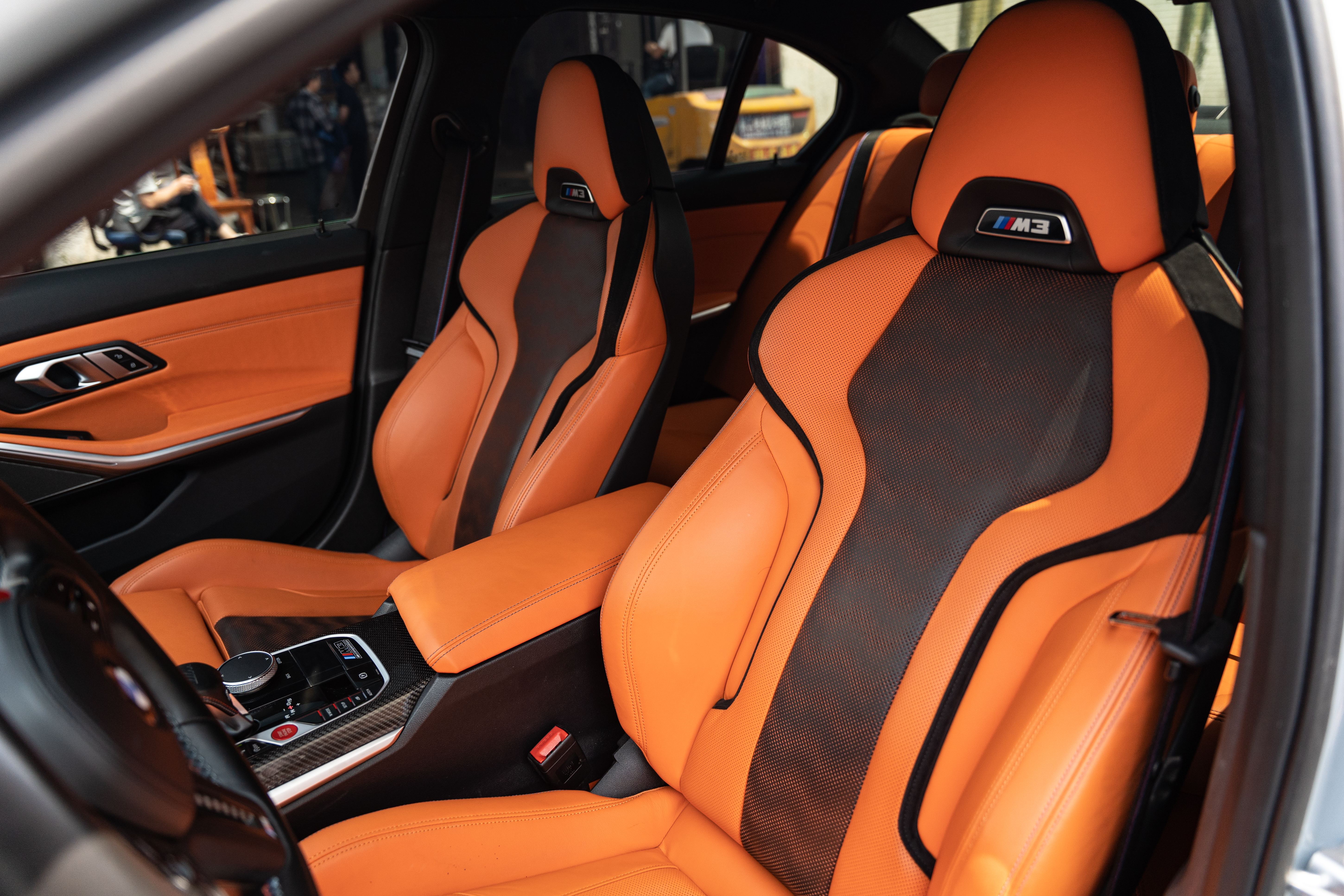 BMW M3 2023 صورة سيارة #10