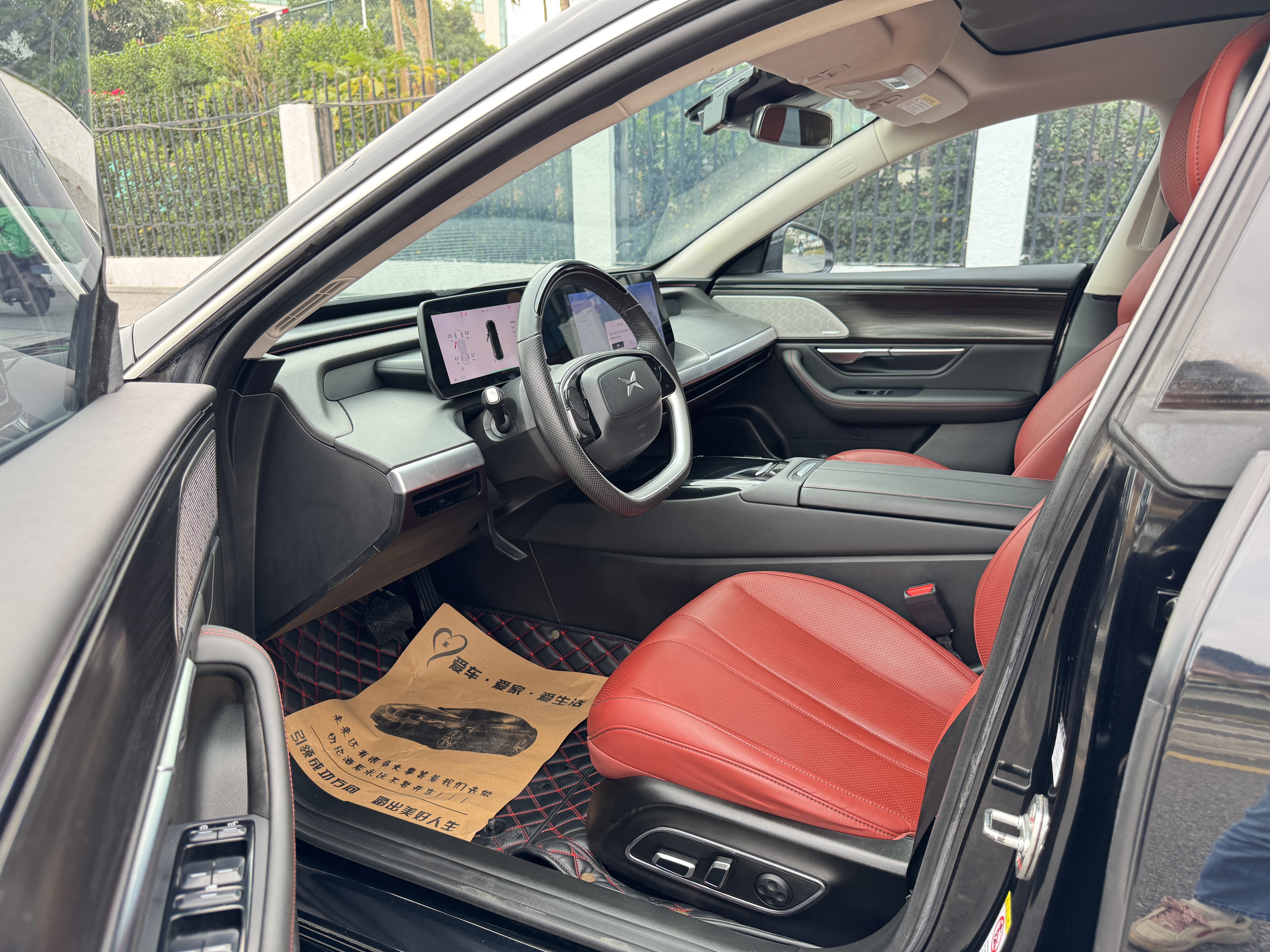 Xpeng P7 2021 #10 Xpeng P7 2021 immagine di auto #10