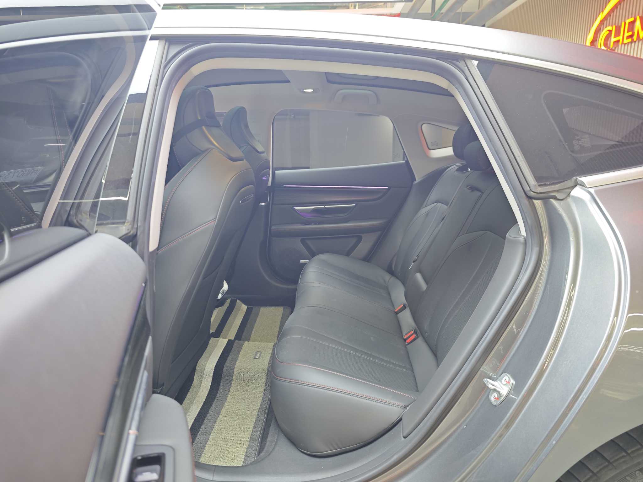 Xpeng P7 2021 #10 Xpeng P7 2021 immagine di auto #10