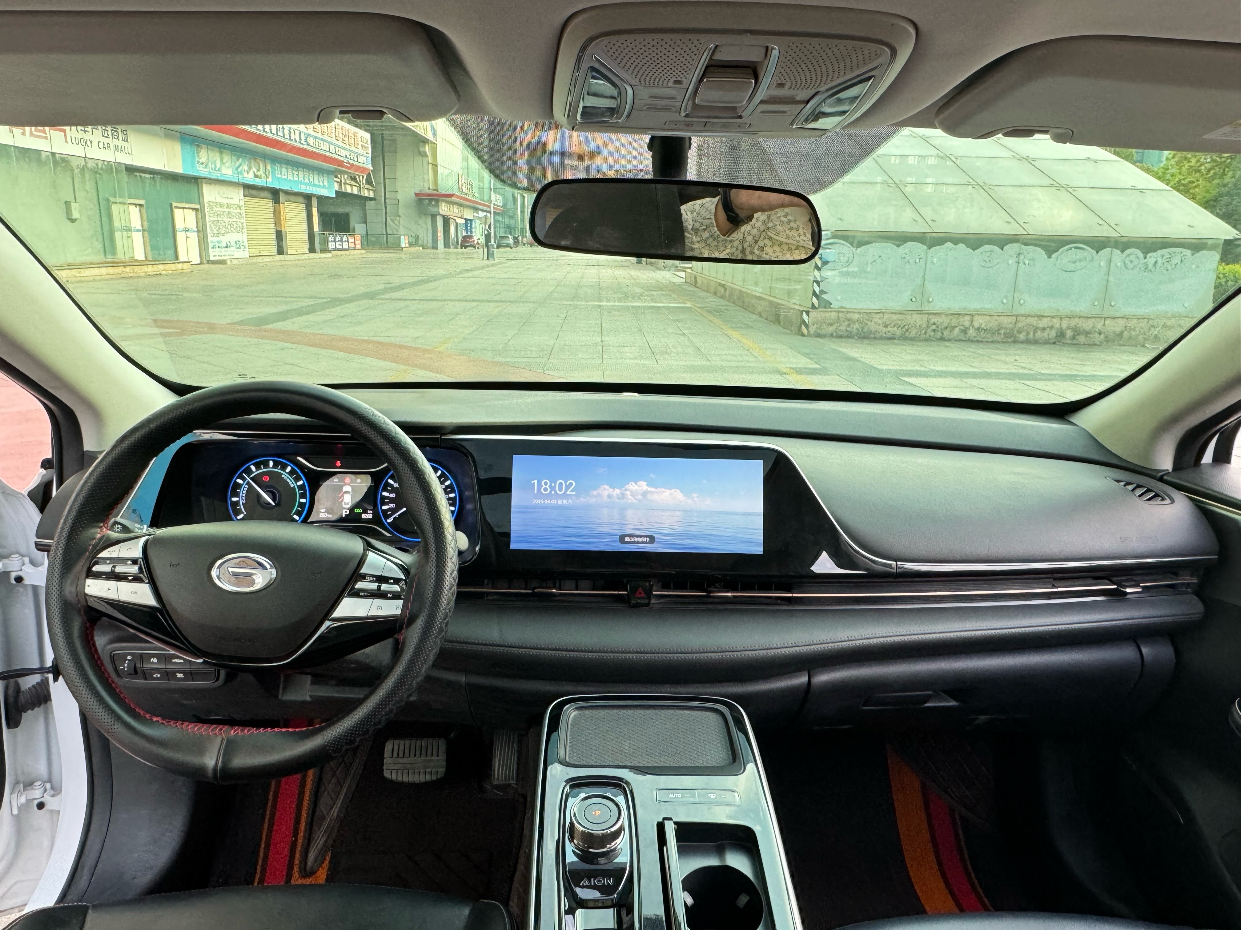 GAC EA6 2021 car image #10