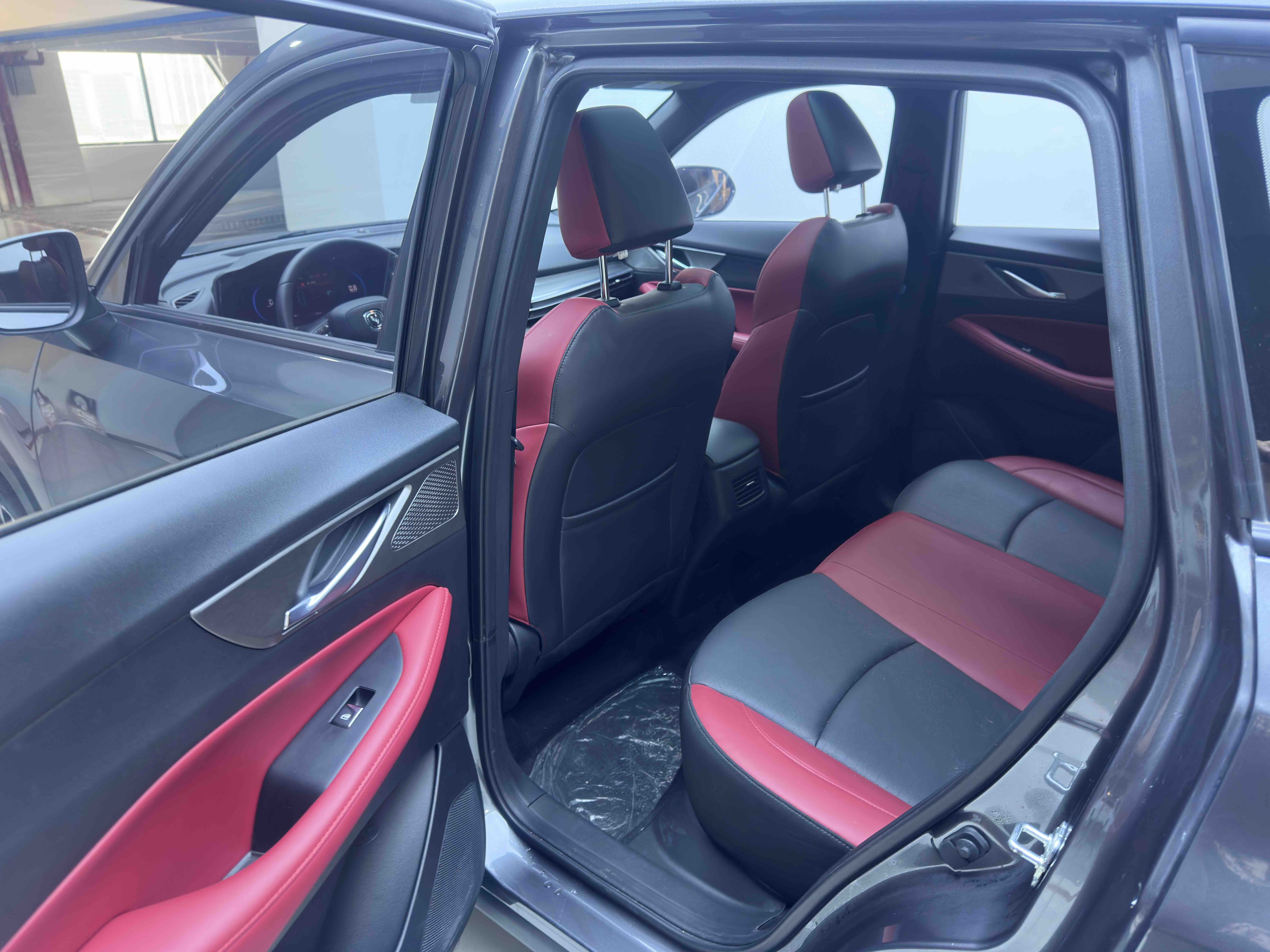 Changan CS35 Plus 2021 image de voiture #10