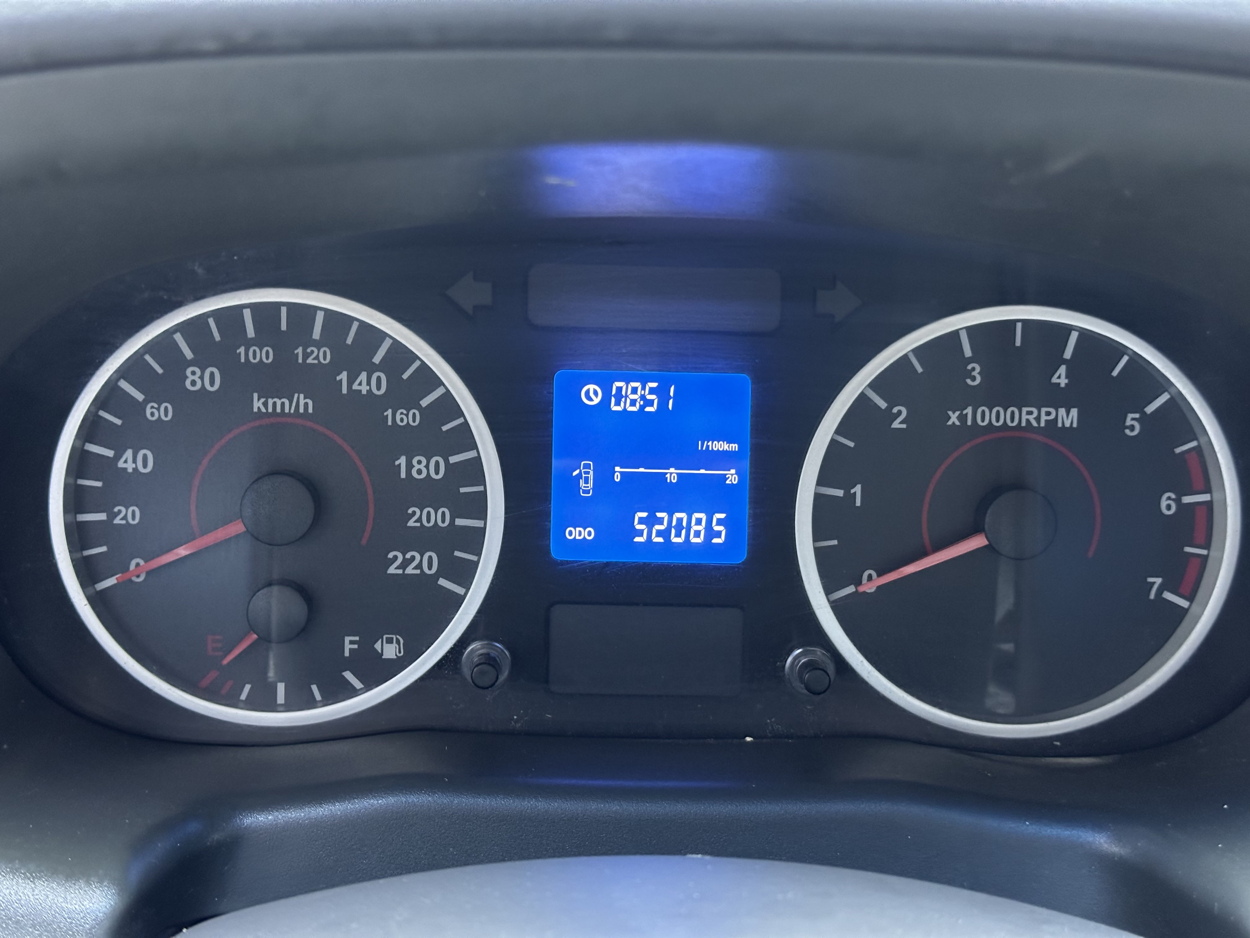 Chery E5 2012 image de voiture #10