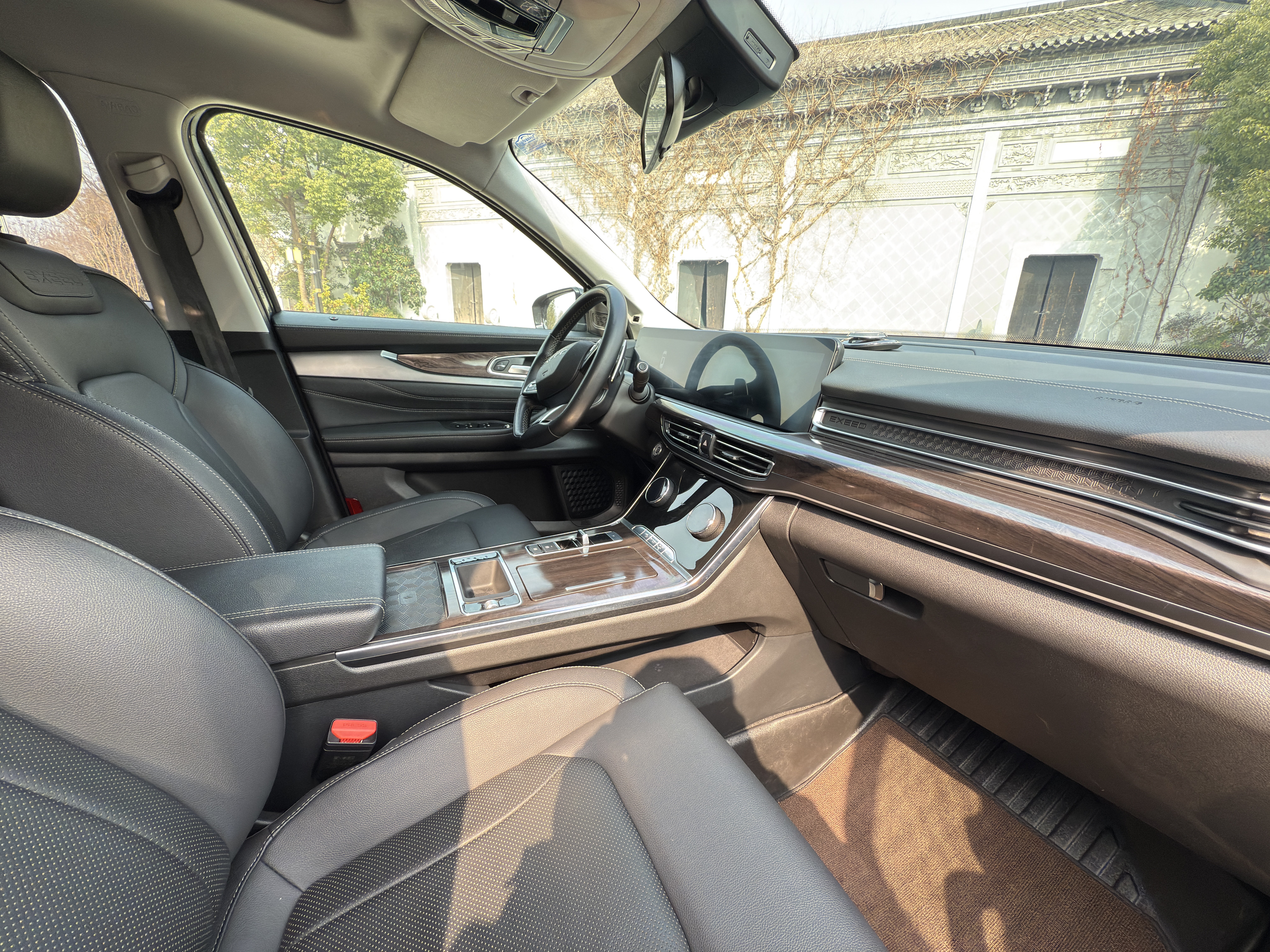 Exceed Lanyue C-DM 2021 car image #10