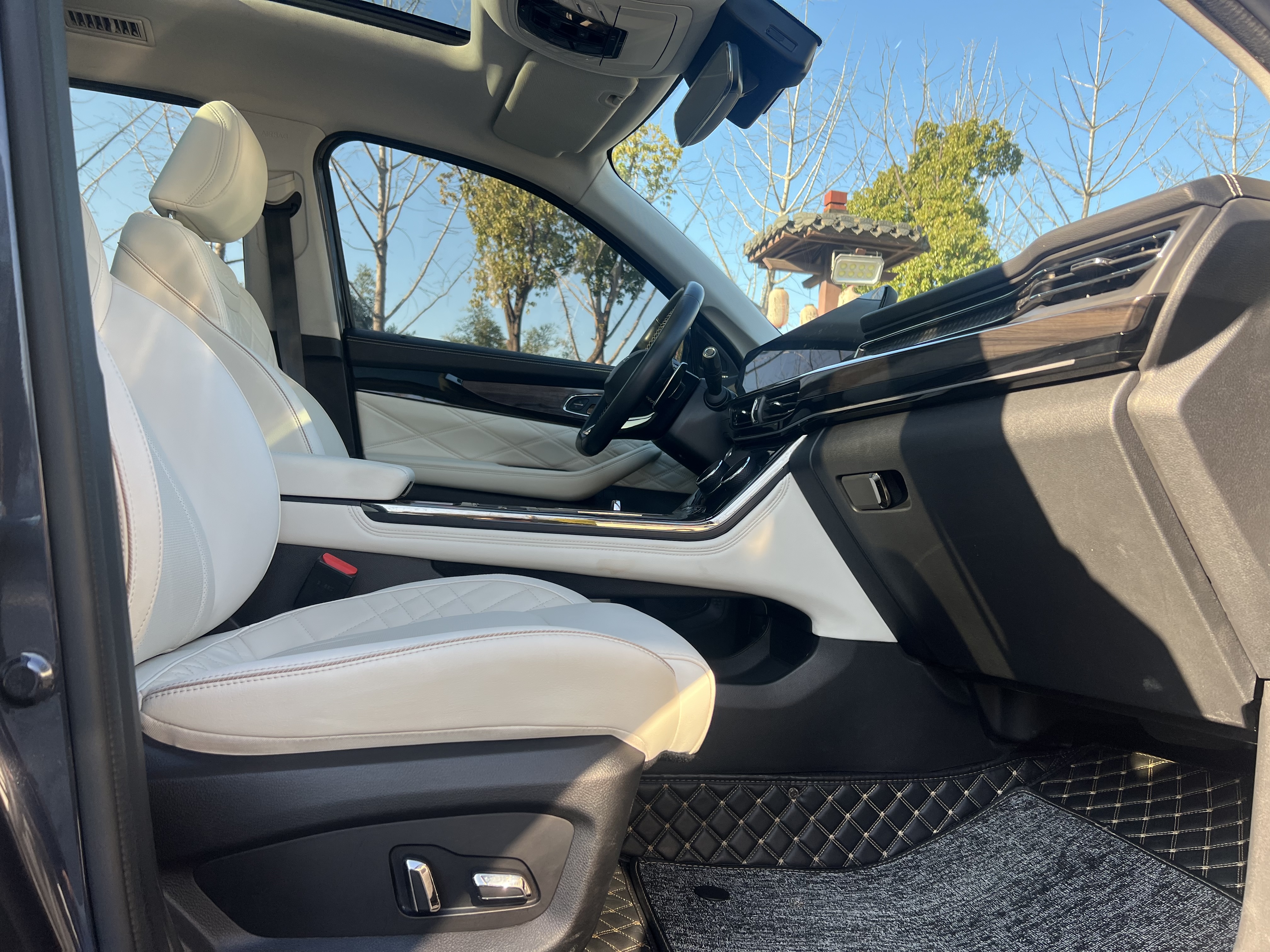 Exceed Lanyue 2021 car image #10