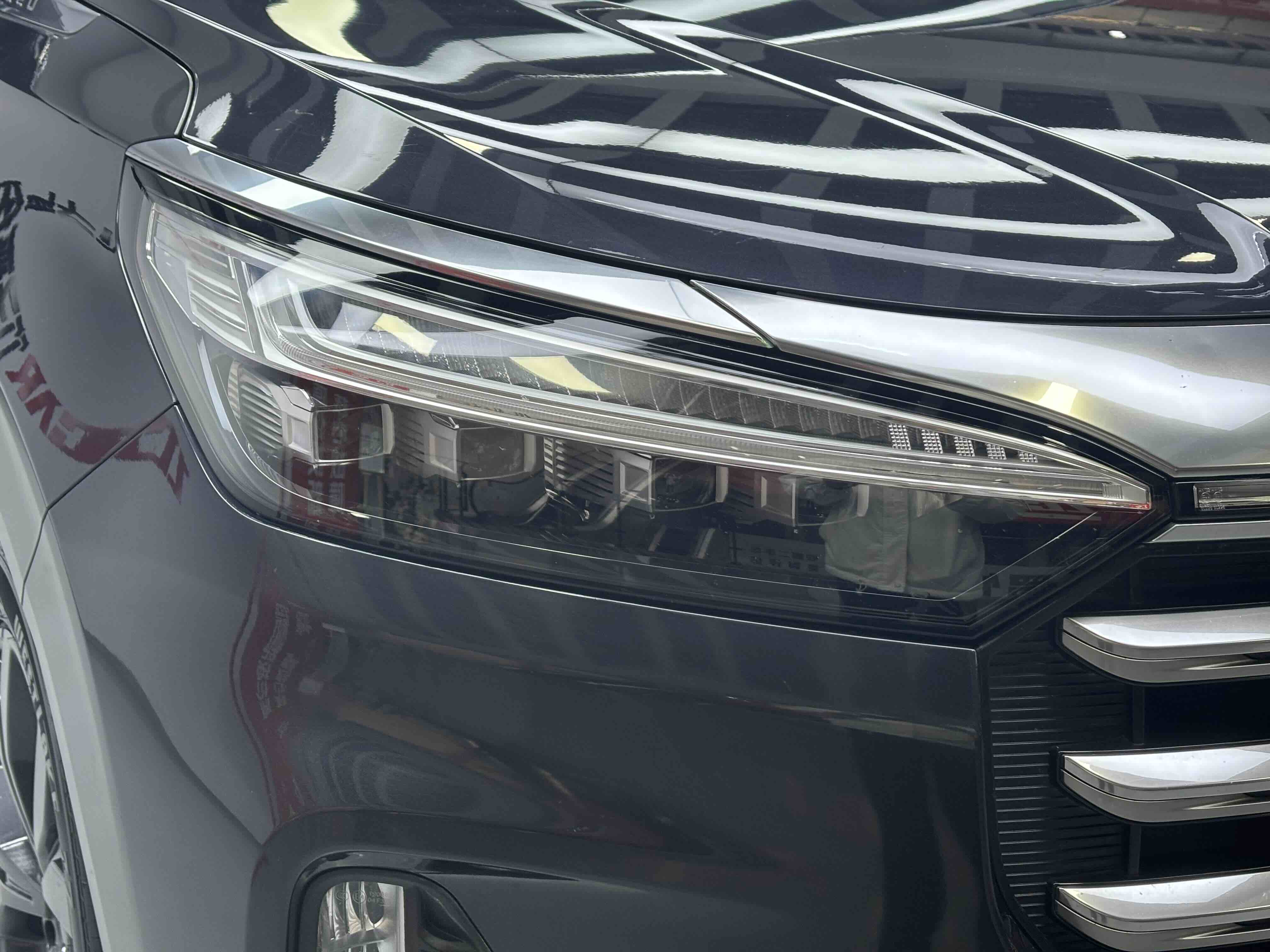 Exceed Lanyue 2021 #10 Exceed Lanyue 2021 صورة سيارة #10