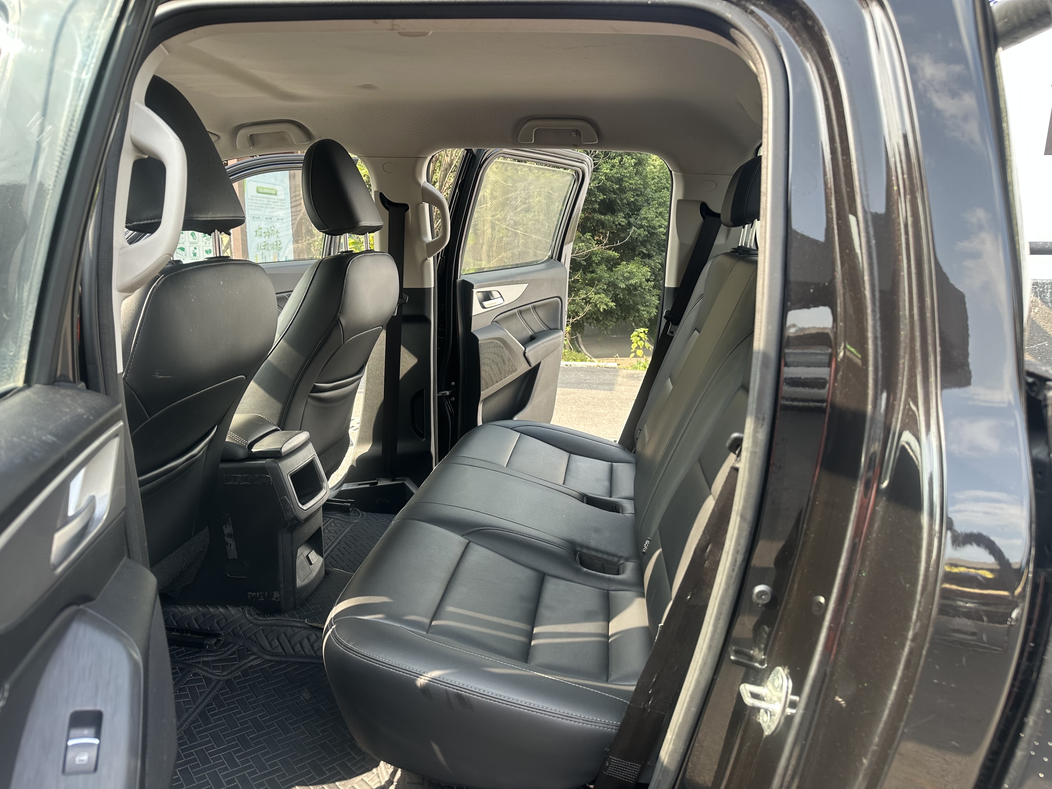 Great Wall Poer 2020 car image #10