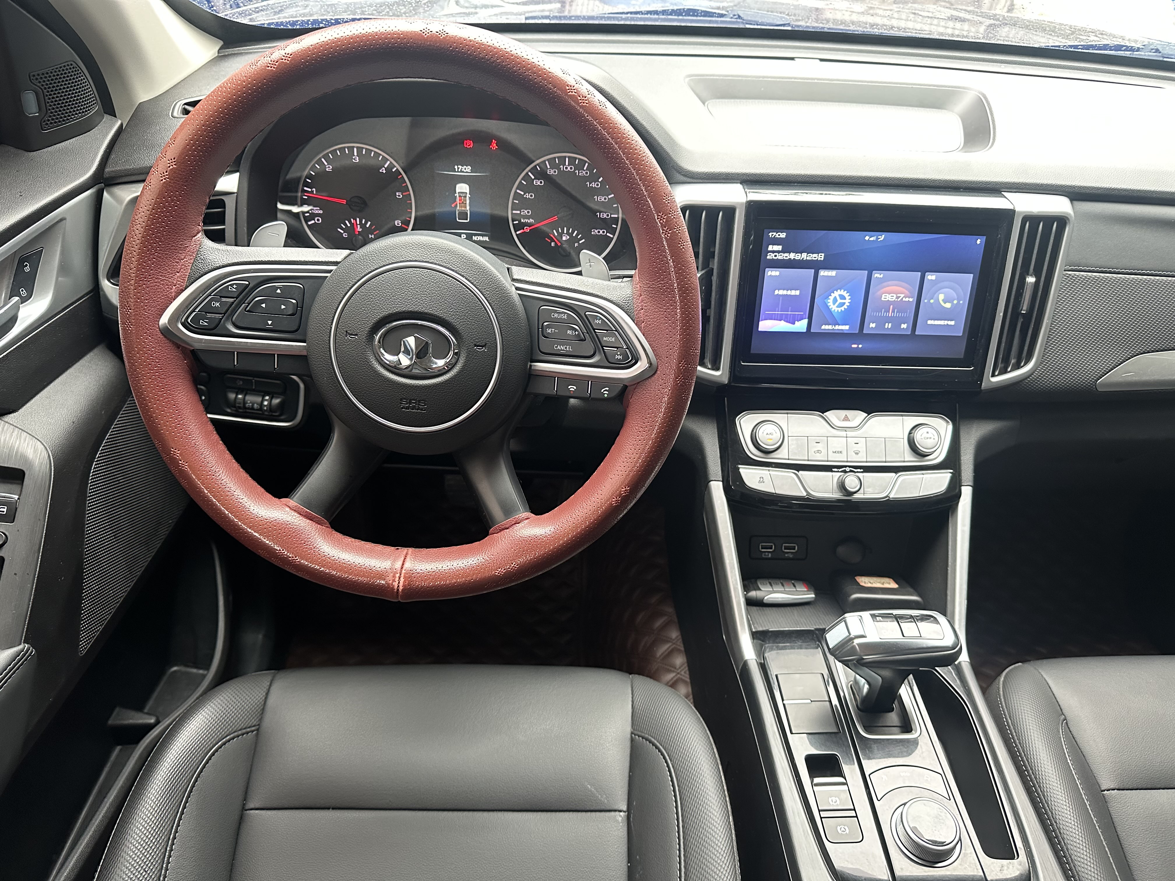 Great Wall Poer 2021 car image #10