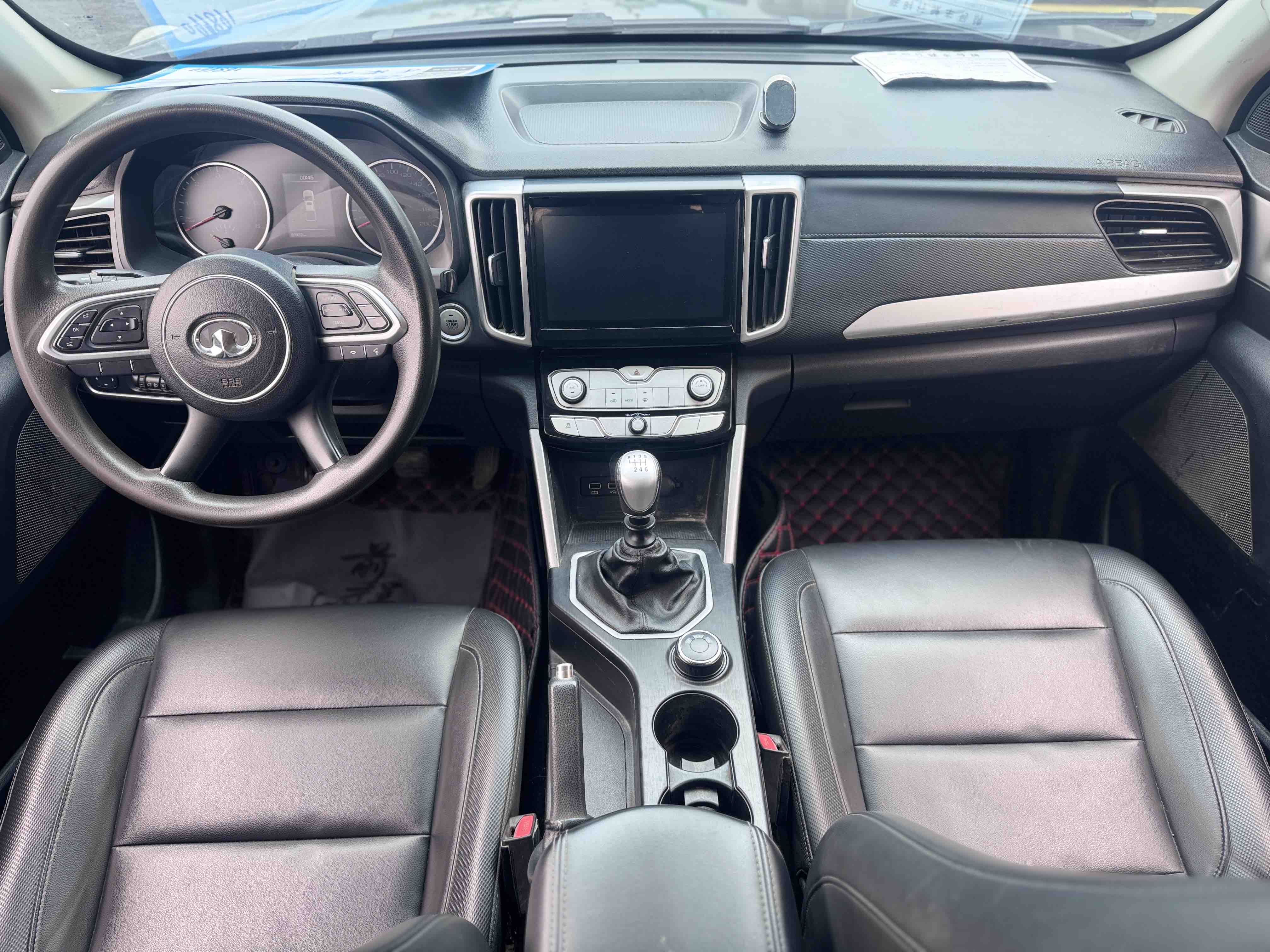 Great Wall Poer 2022 immagine di auto #10