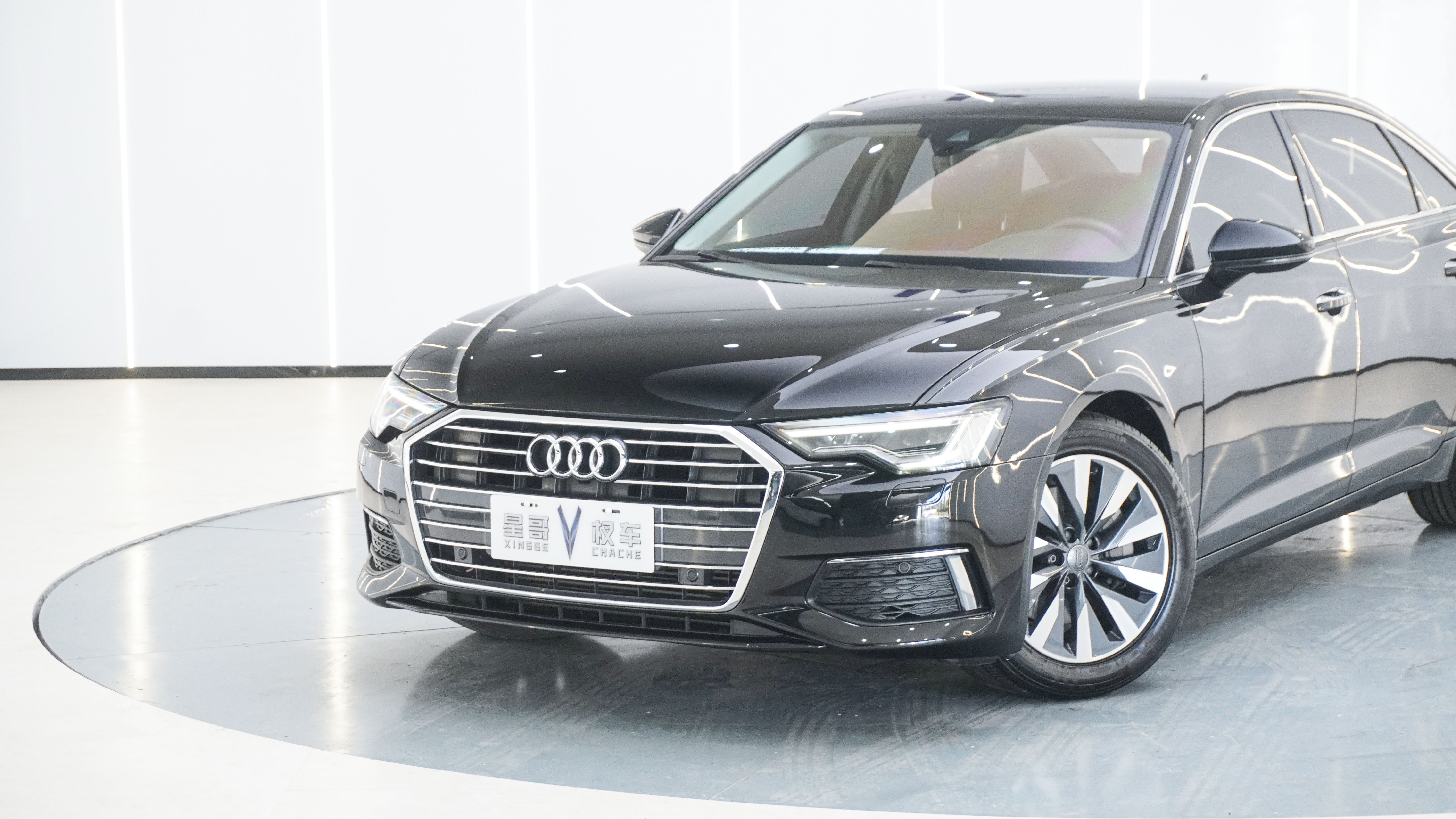 Audi A6L 2021 car image #10