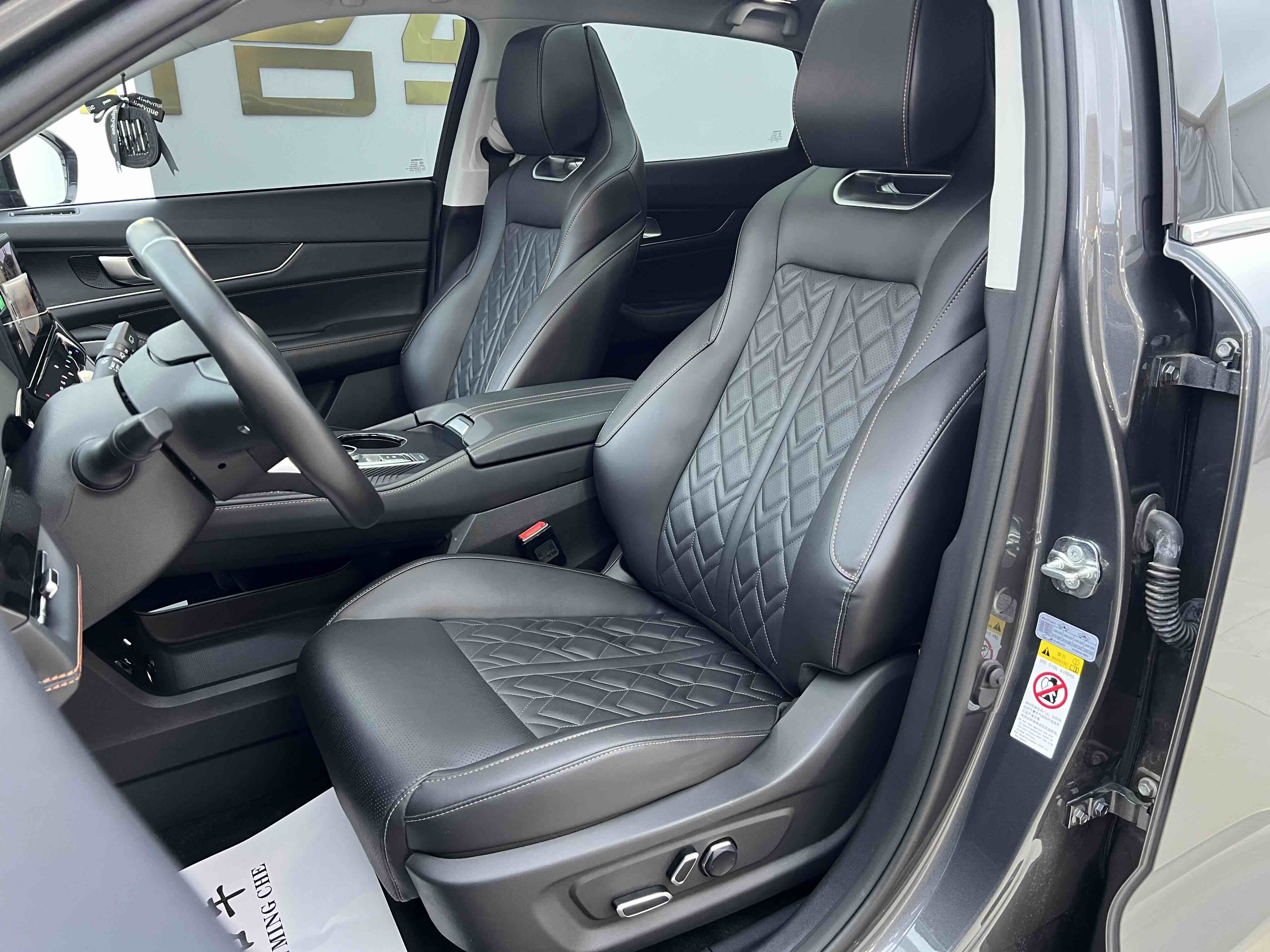 Changan UNI-K 2022 car image #10