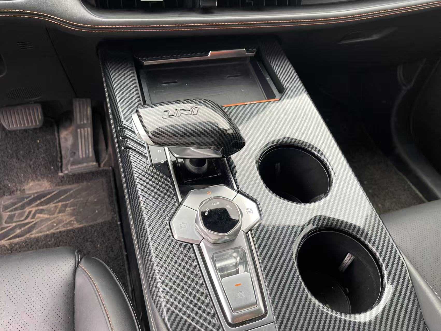 Changan UNI-K 2021 immagine di auto #10