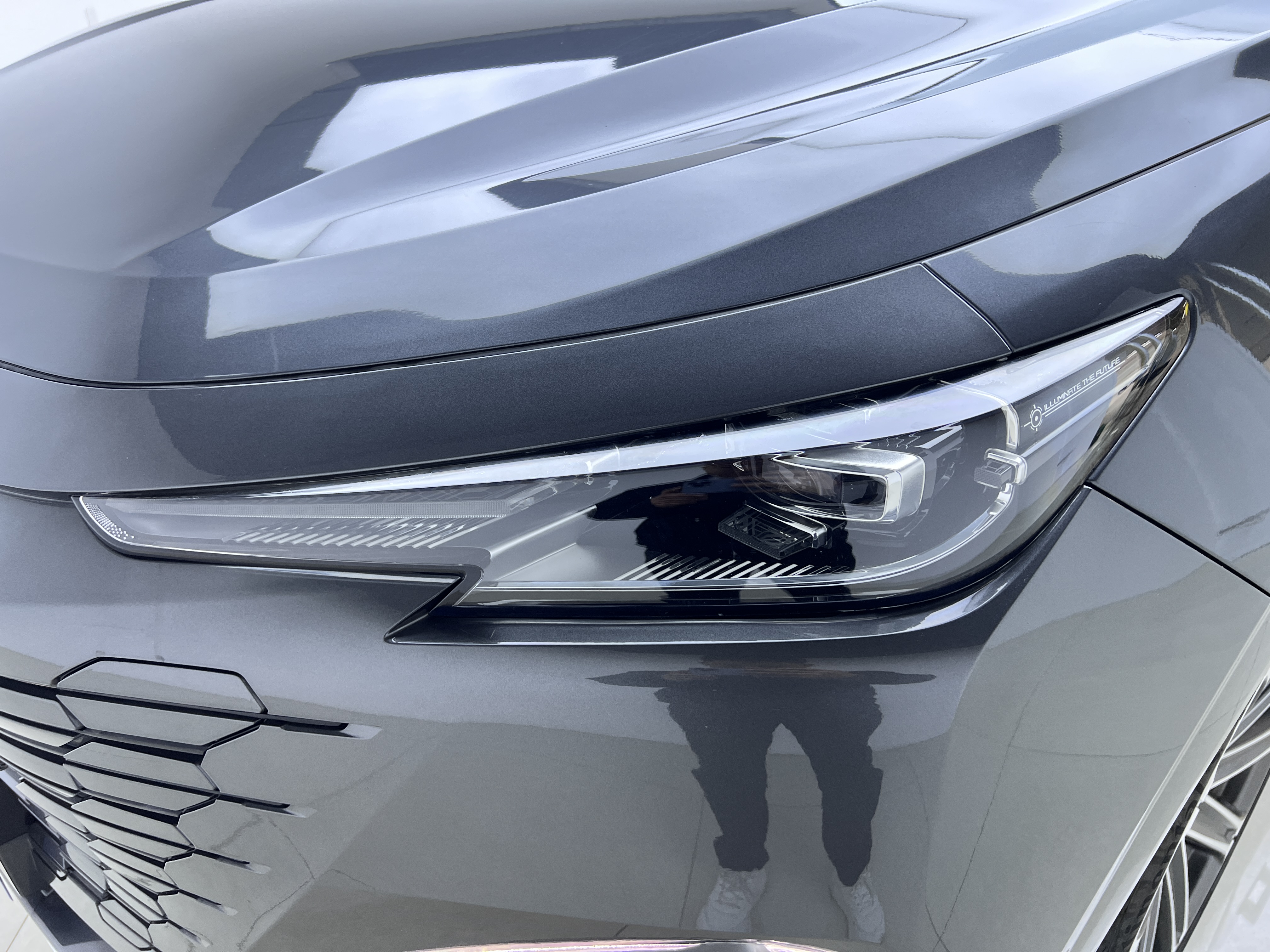 Changan UNI-K 2021 immagine di auto #10