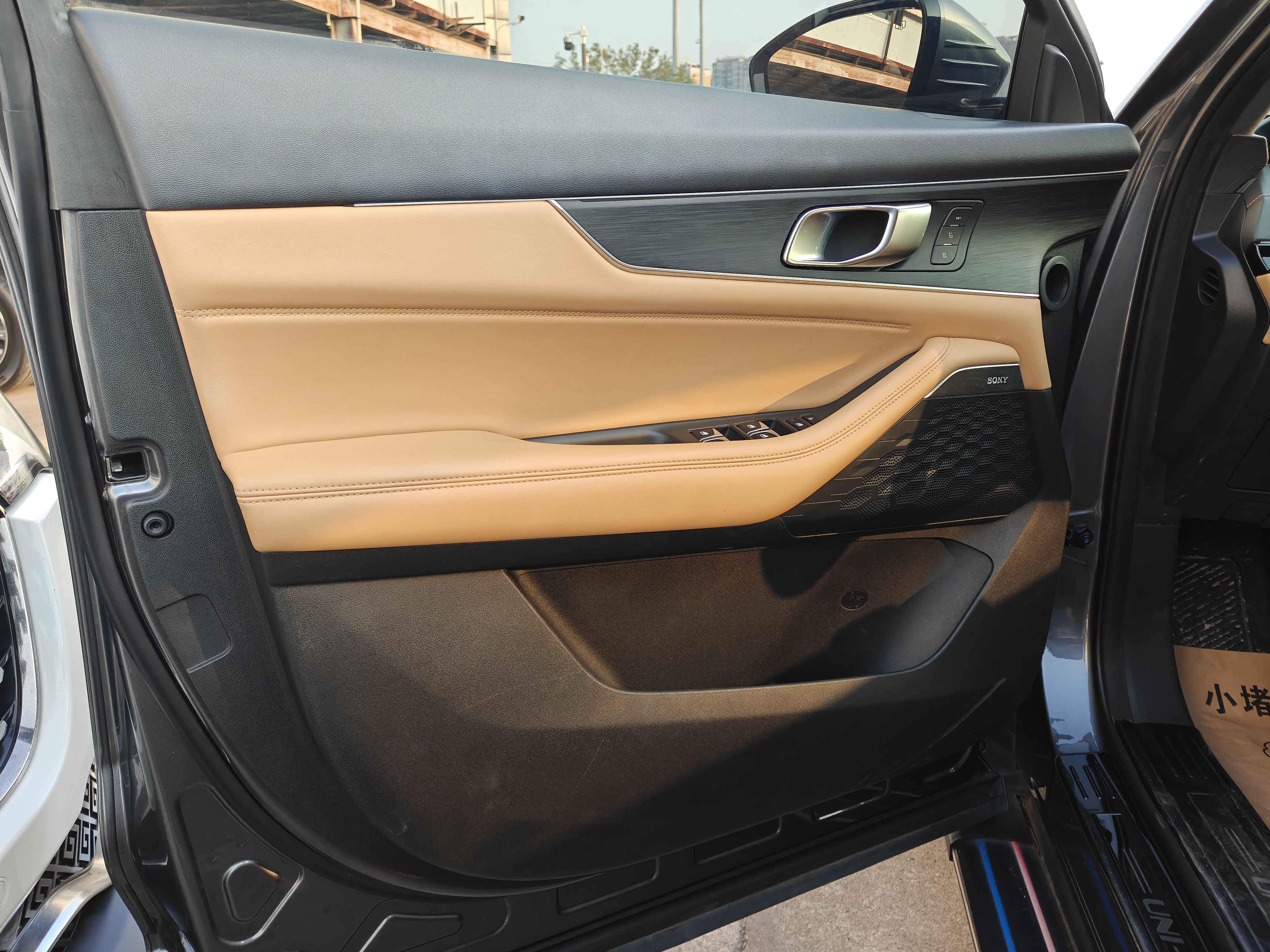 Changan UNI-K 2021 #10 Changan UNI-K 2021 car image #10