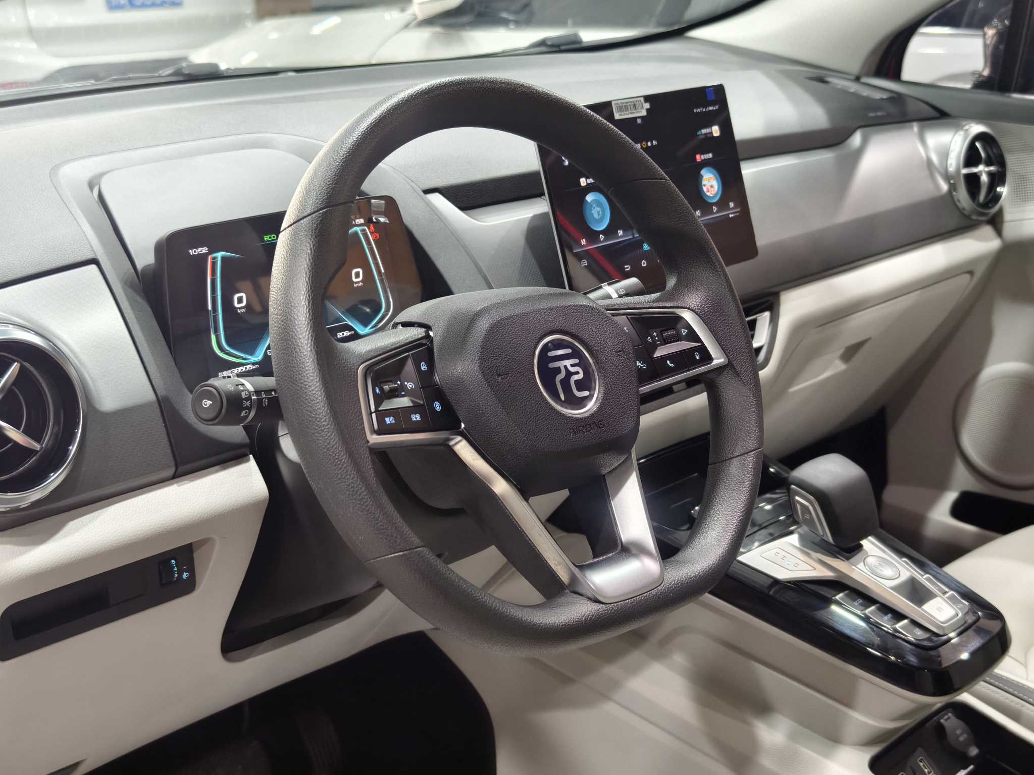 BYD Yuan Pro 2022 immagine di auto #10