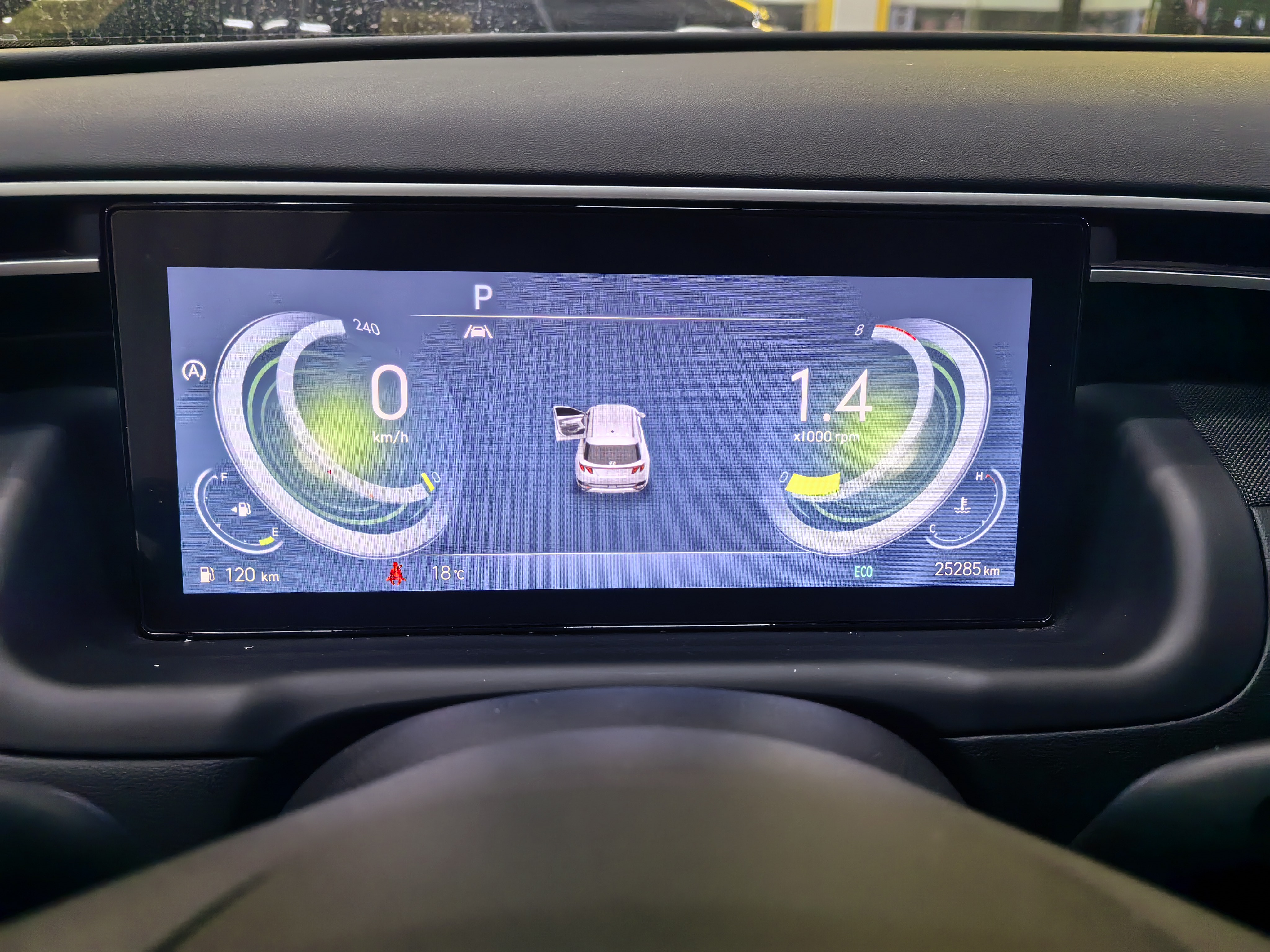 Hyundai Tucson 2023 imagem de carro #10