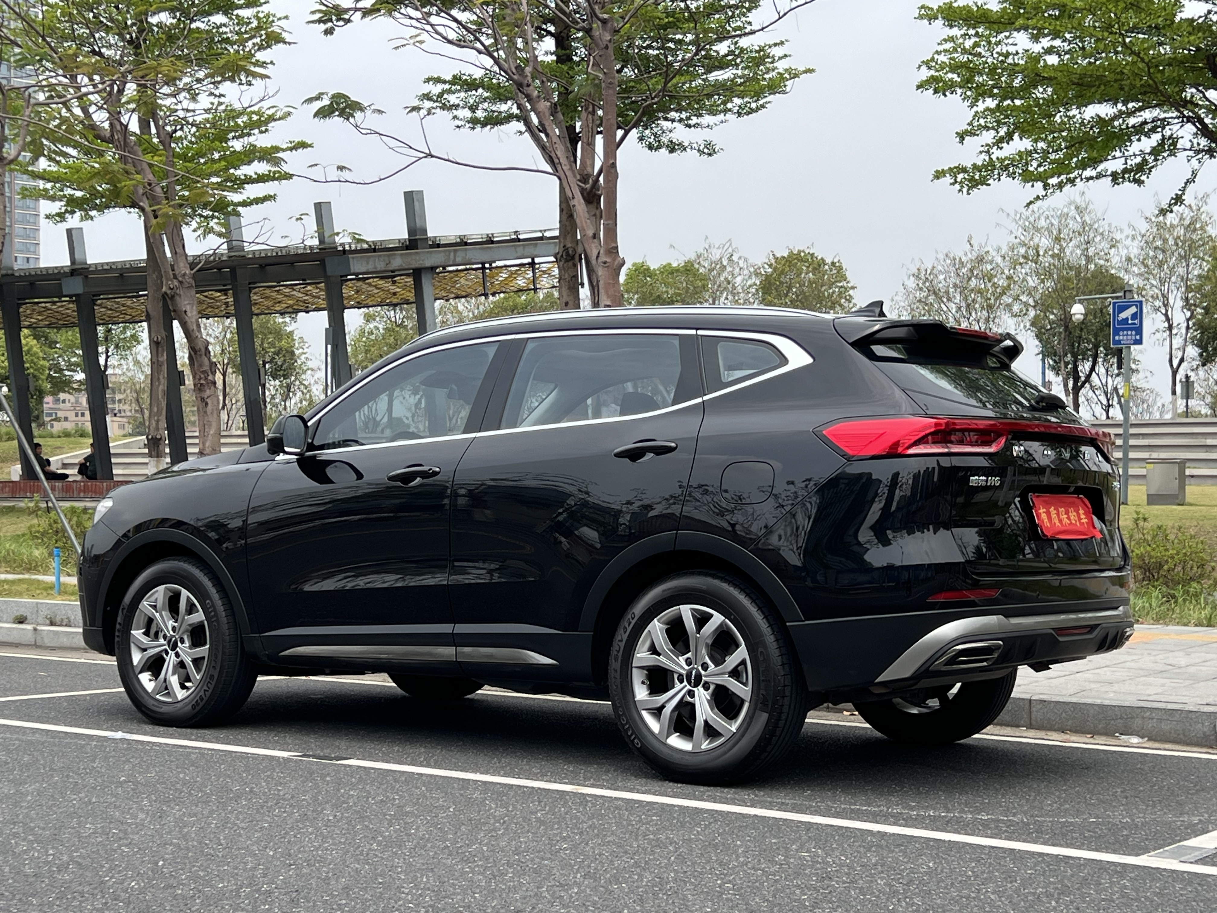 哈弗 哈弗H6 2022 汽车图片 #10