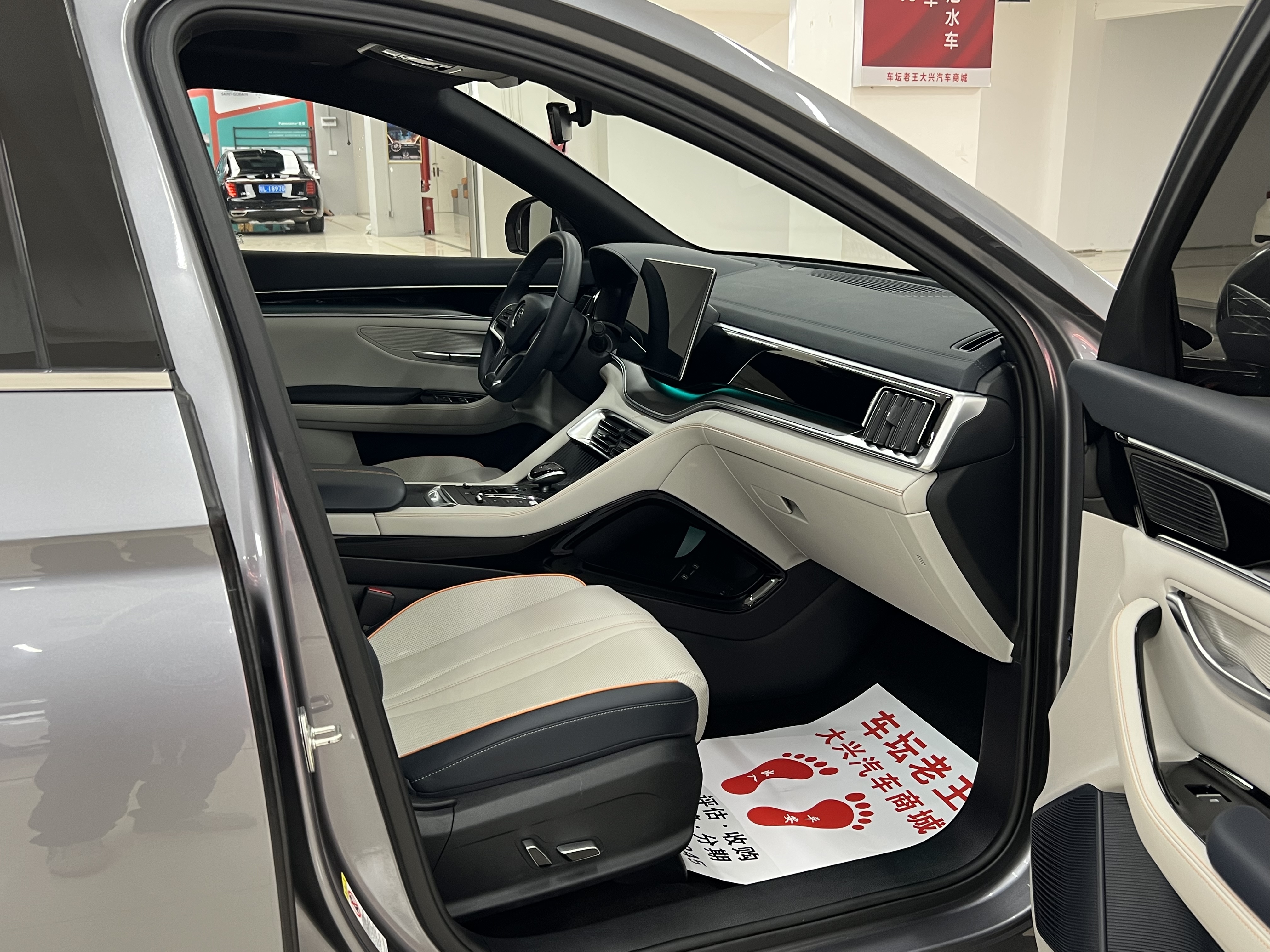 BYD Song Plus New Energy 2023 #10 BYD Song Plus New Energy 2023 car image #10