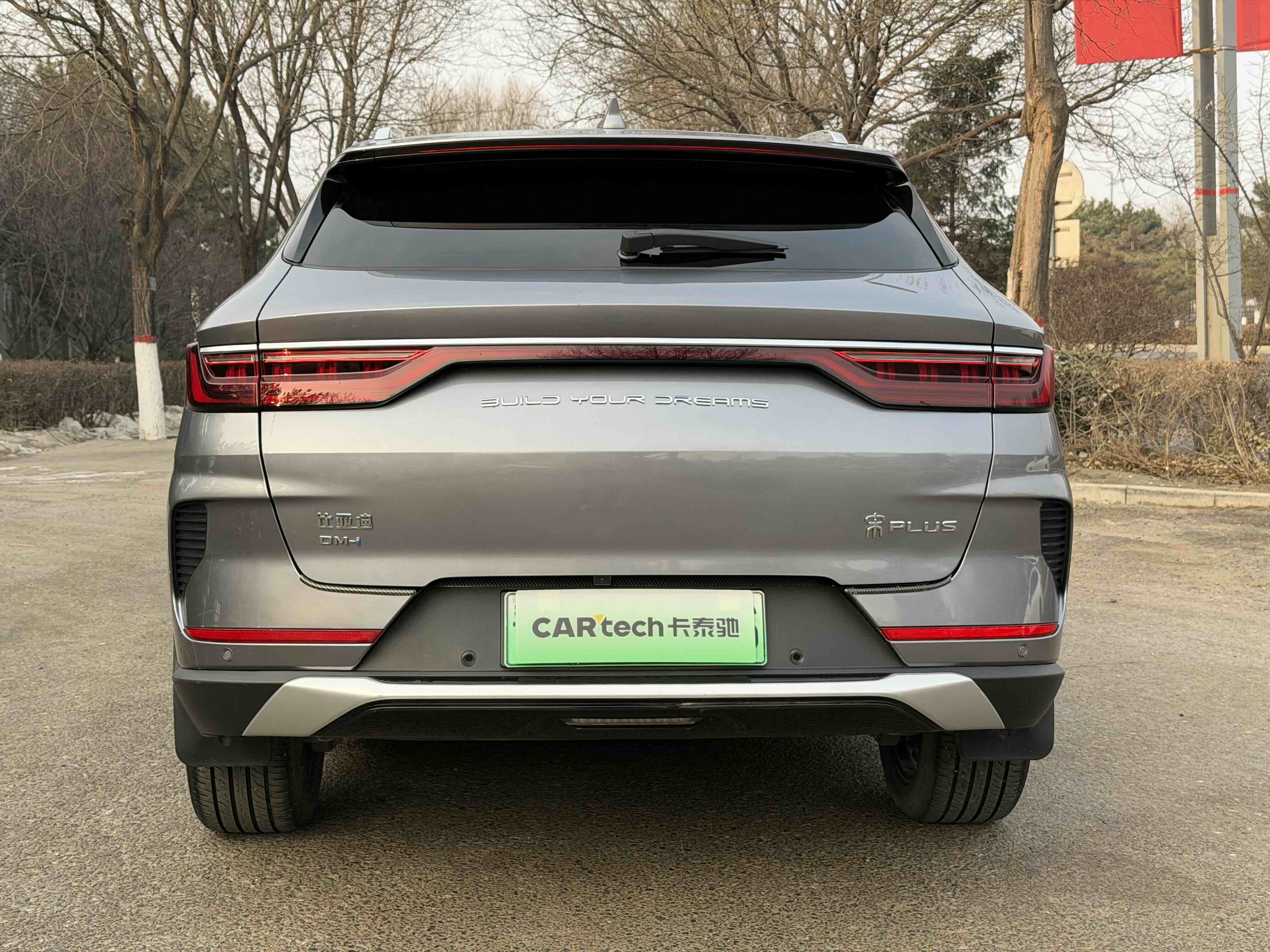 比亚迪 宋PLUS新能源 2022 汽车图片 #10