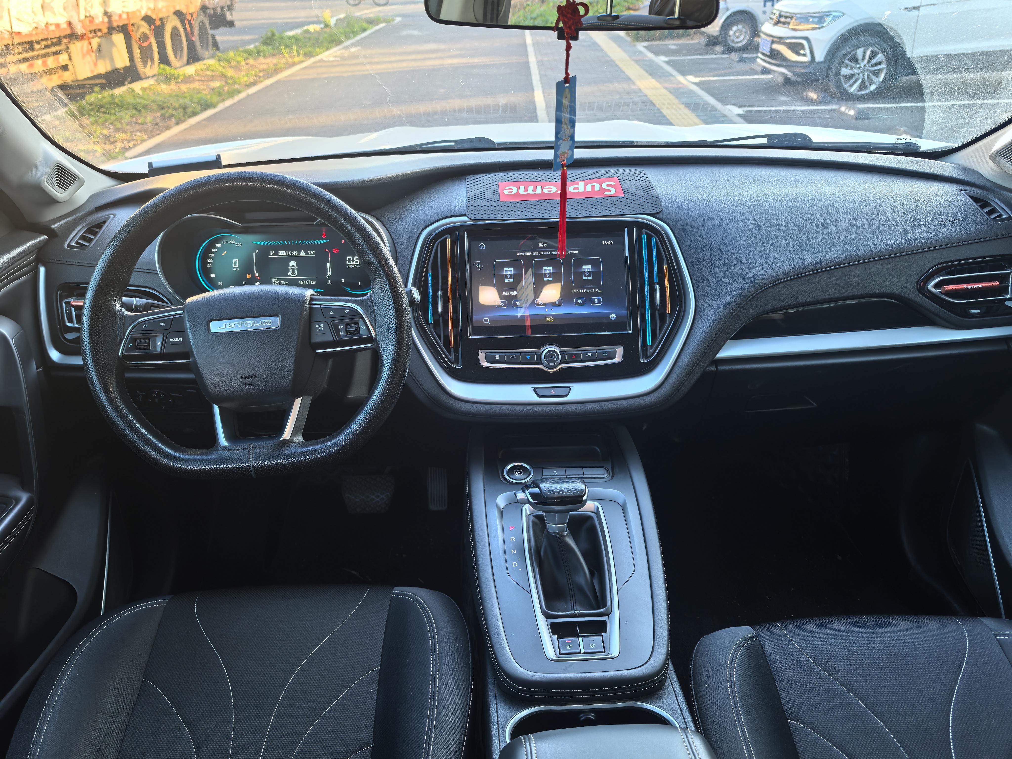 Jetour X70M 2022 immagine di auto #10