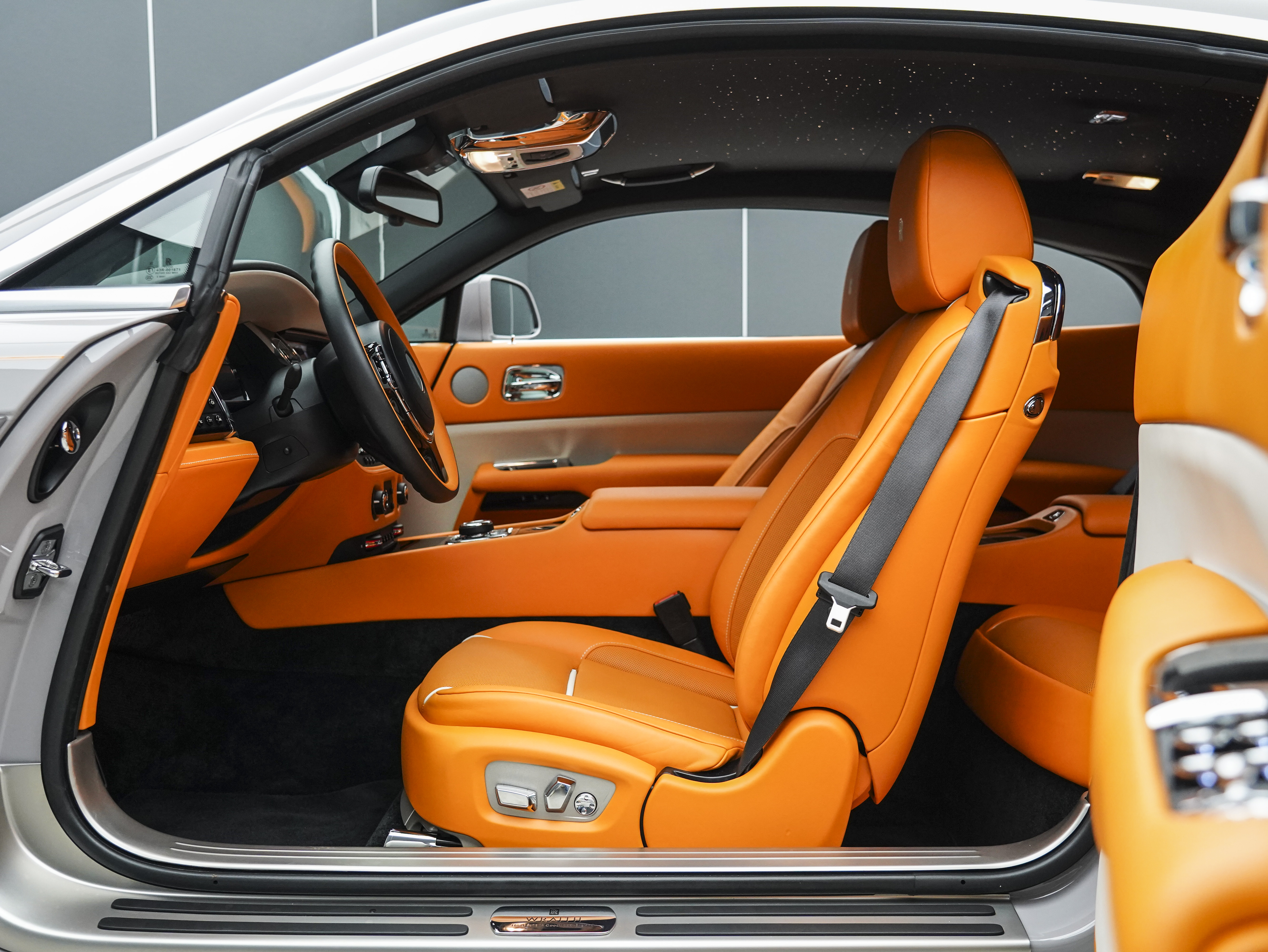 劳斯莱斯 魅影 2021 汽车图片 #10