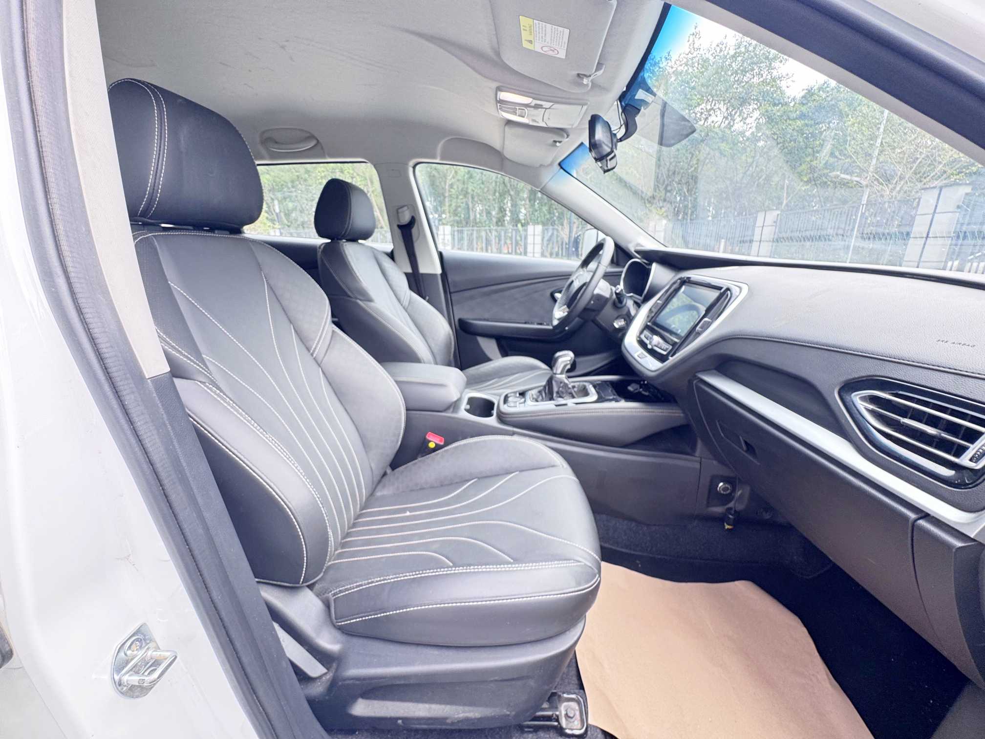 X70M 2020 #10 X70M 2020 car image #10