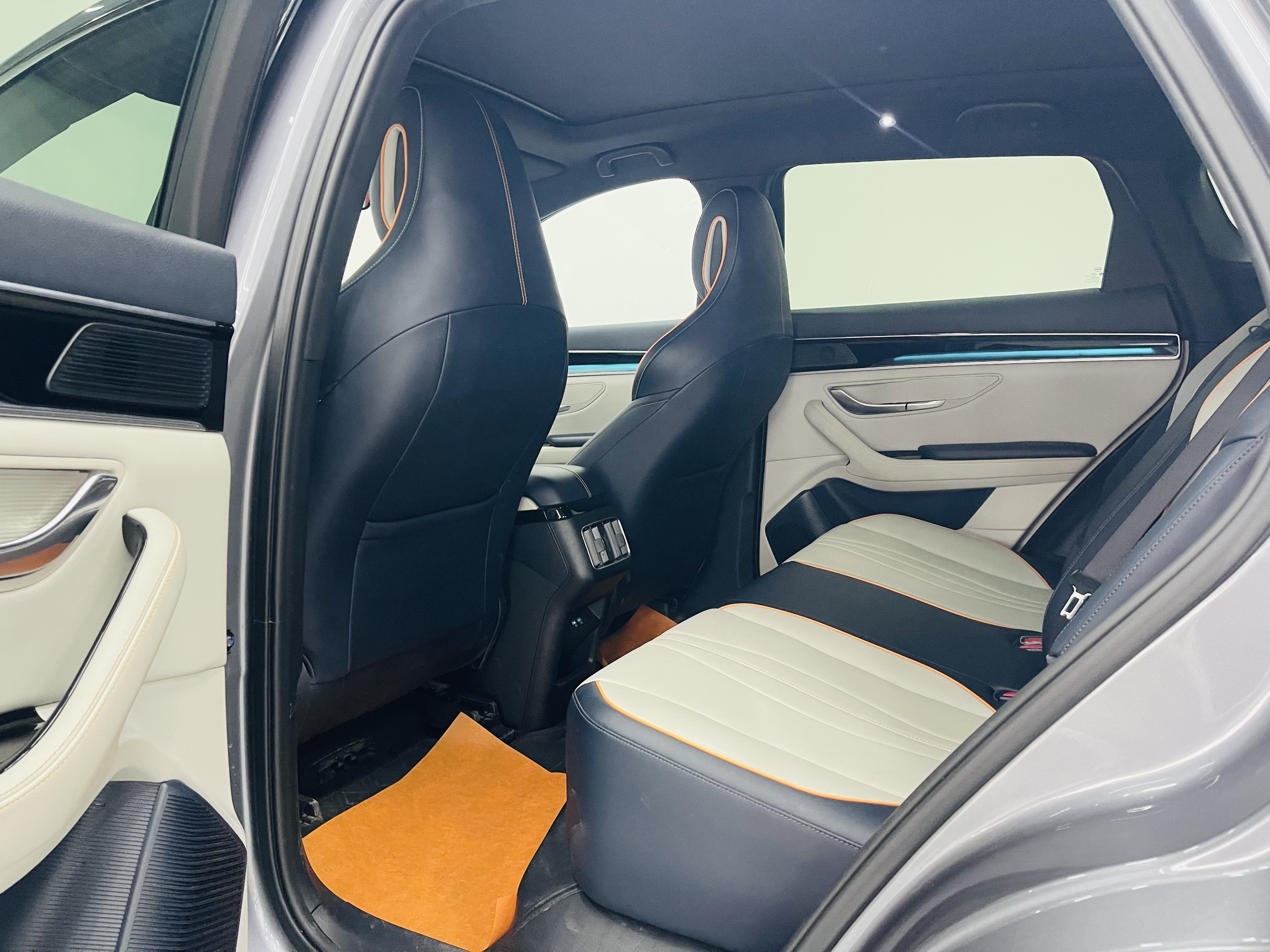 BYD Song Plus New Energy 2022 #10 BYD Song Plus New Energy 2022 car image #10