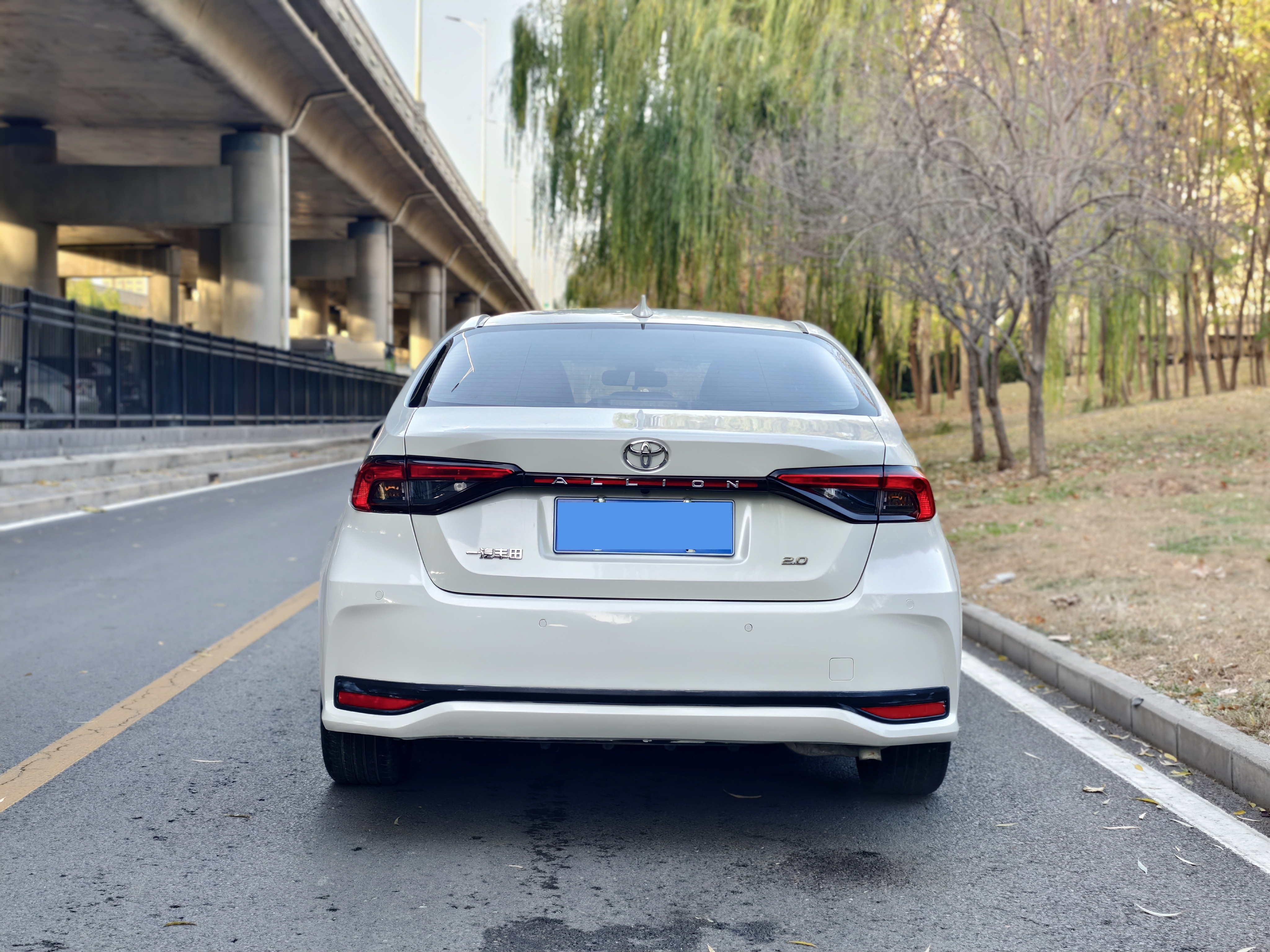 Toyota Allion 2021 #10 Toyota Allion 2021 car image #10