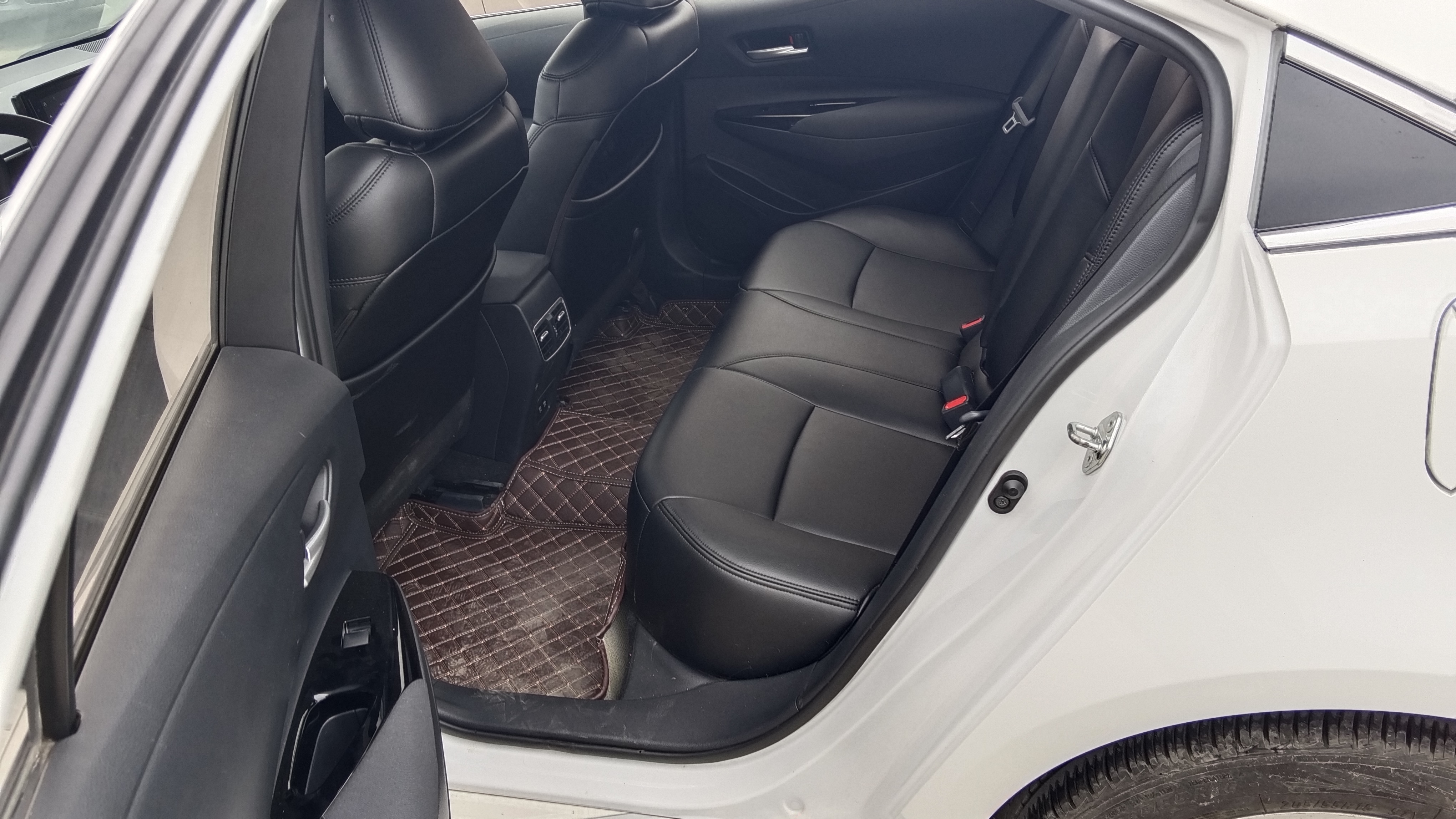 Toyota Allion 2021 car image #10