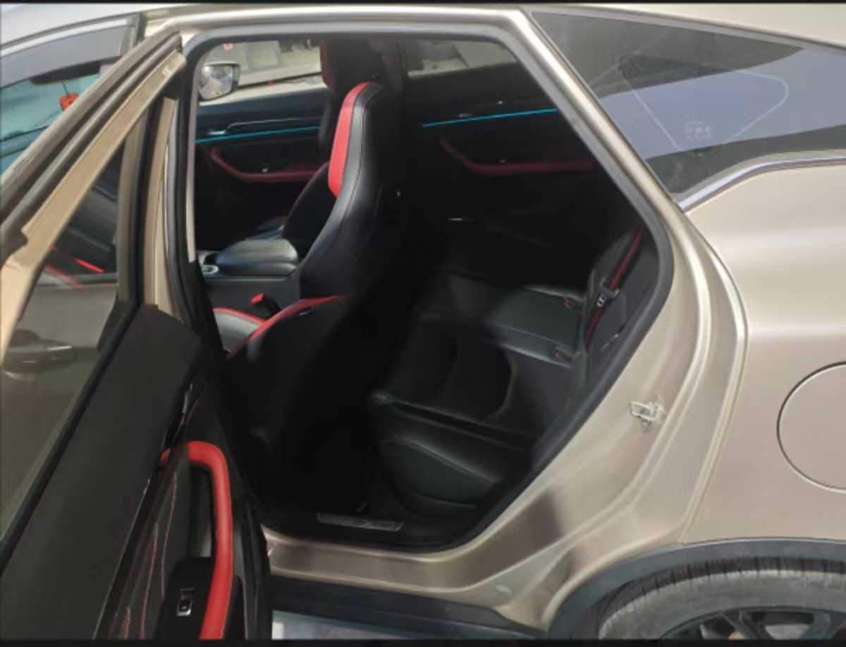 Emgrand S 2022 car image #10