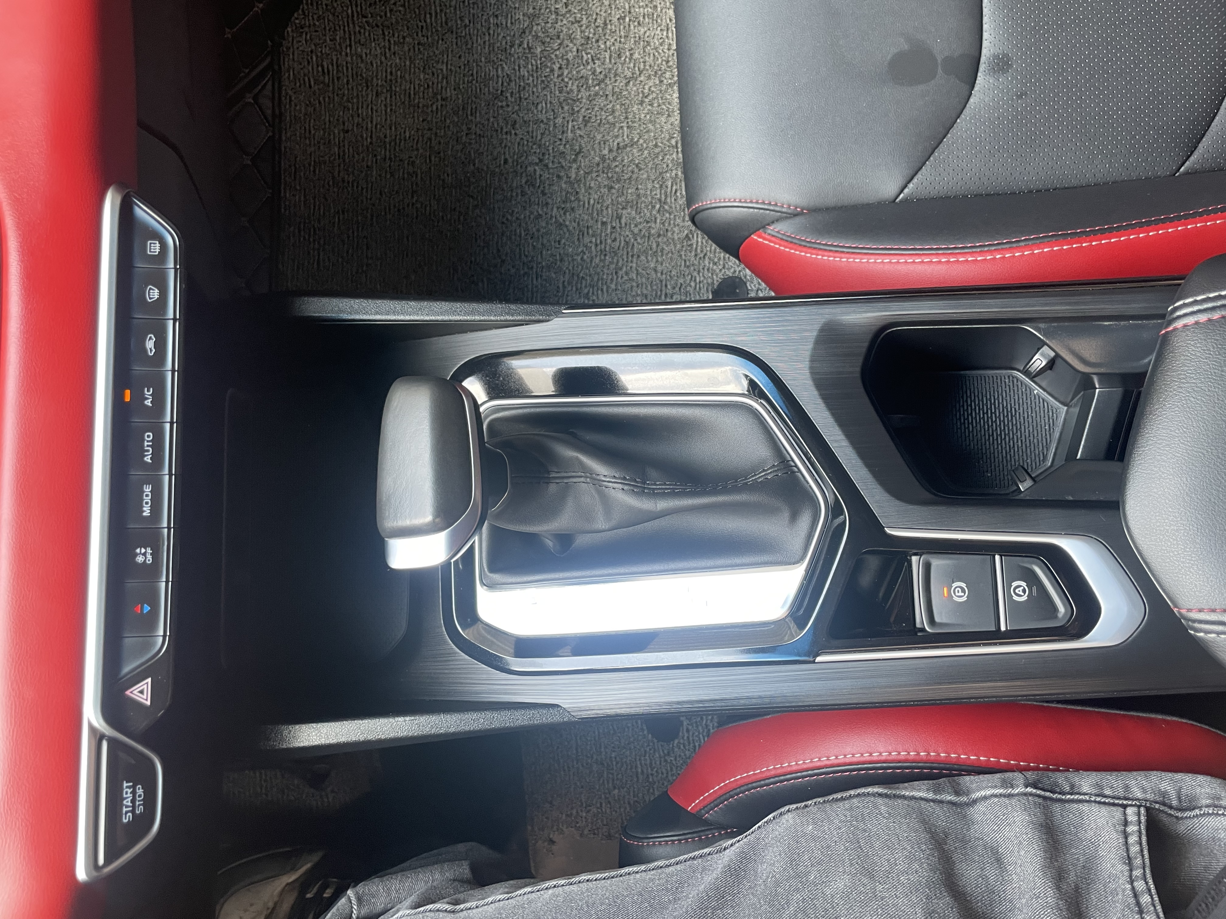 GEELY Emgrand S 2022 car image #10