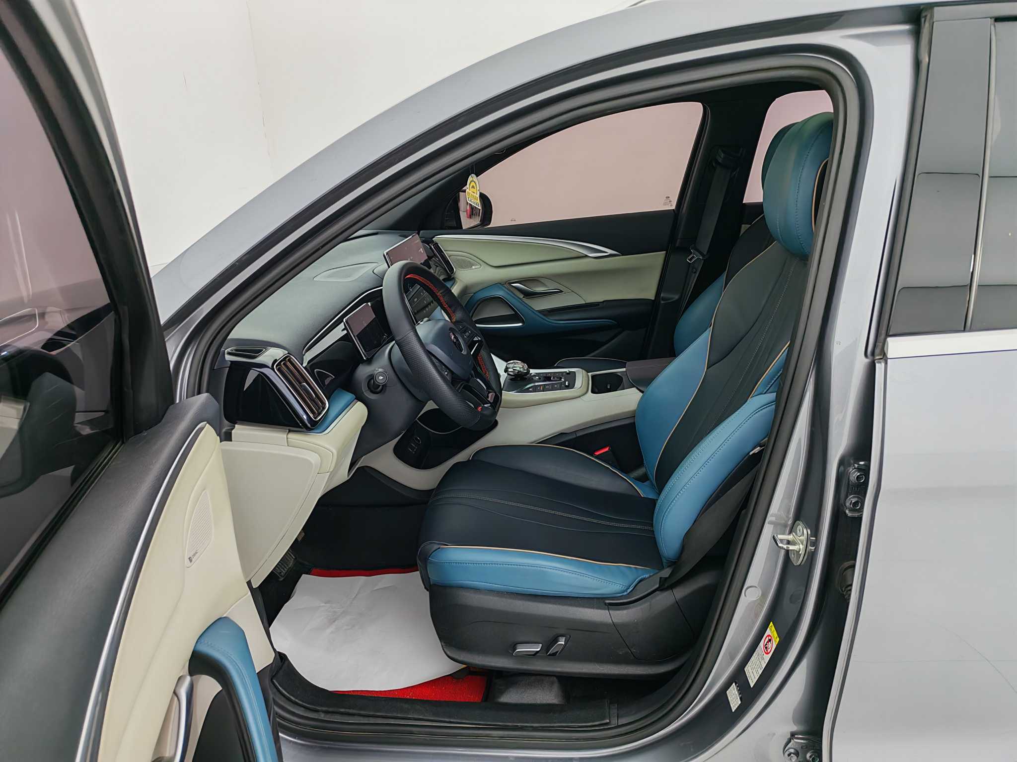 BYD Song Pro 2022 #10 BYD Song Pro 2022 car image #10