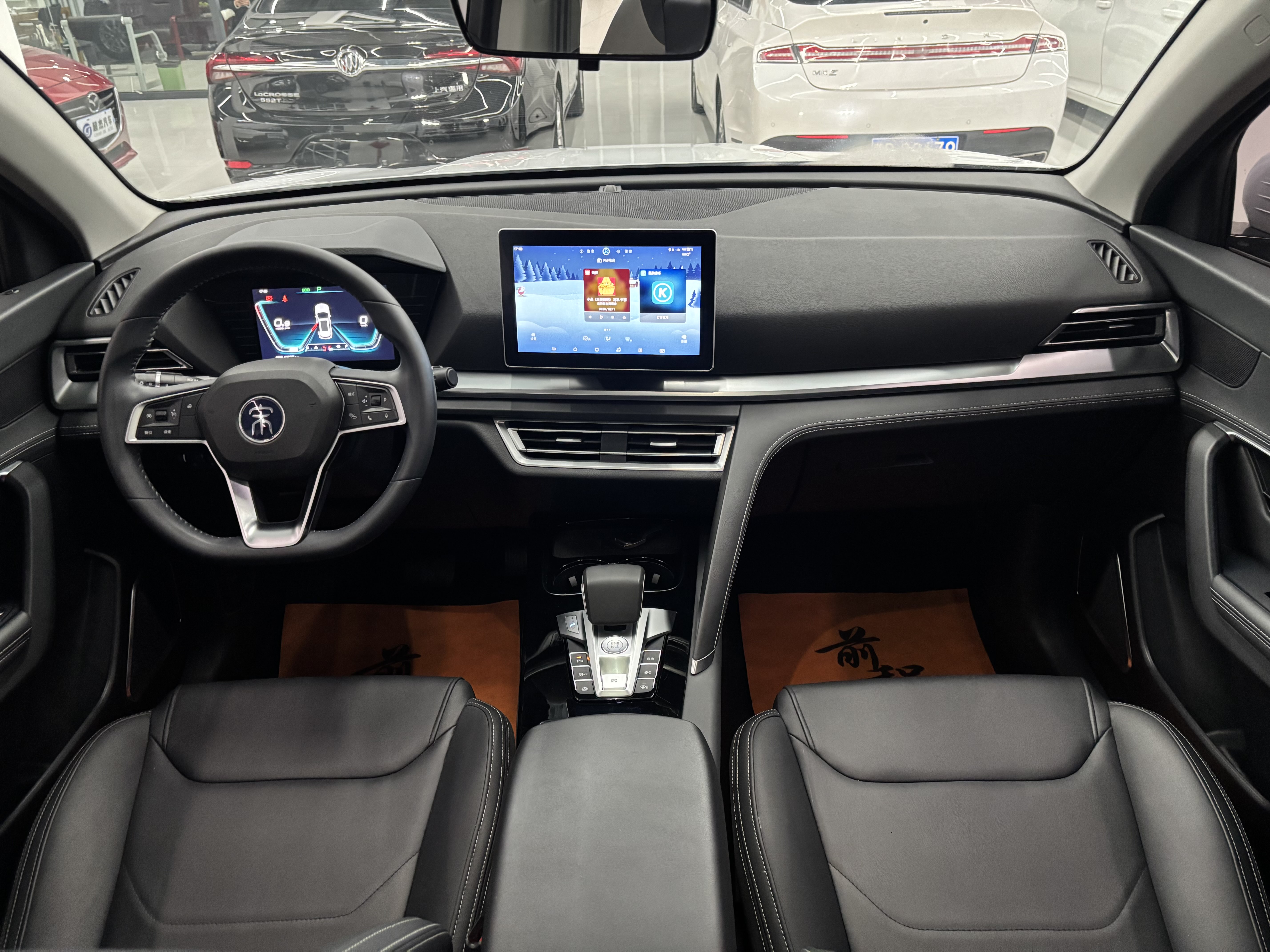 BYD M9 2021 #10 BYD M9 2021 immagine di auto #10