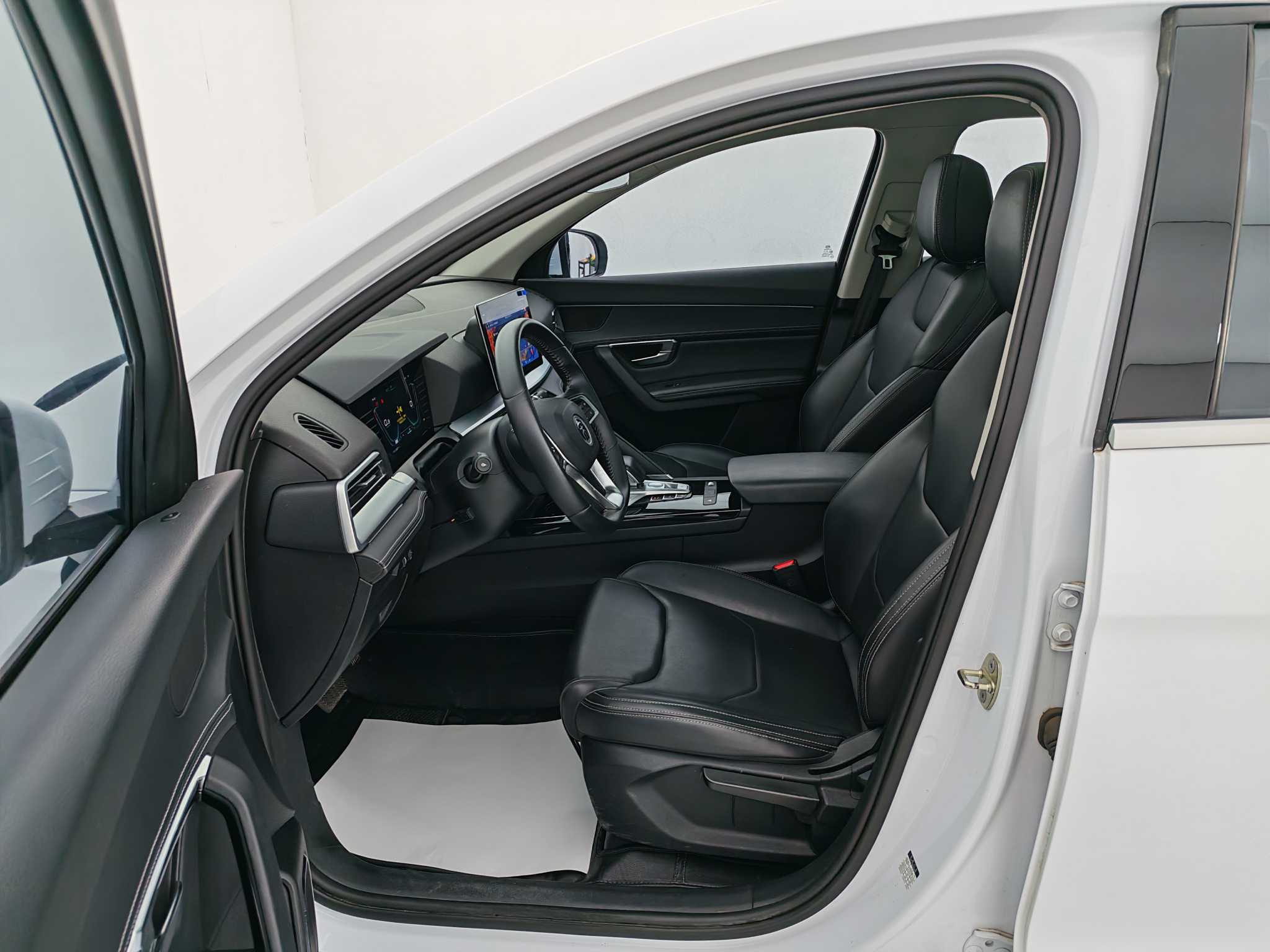 BYD Song Pro 2022 #10 BYD Song Pro 2022 car image #10