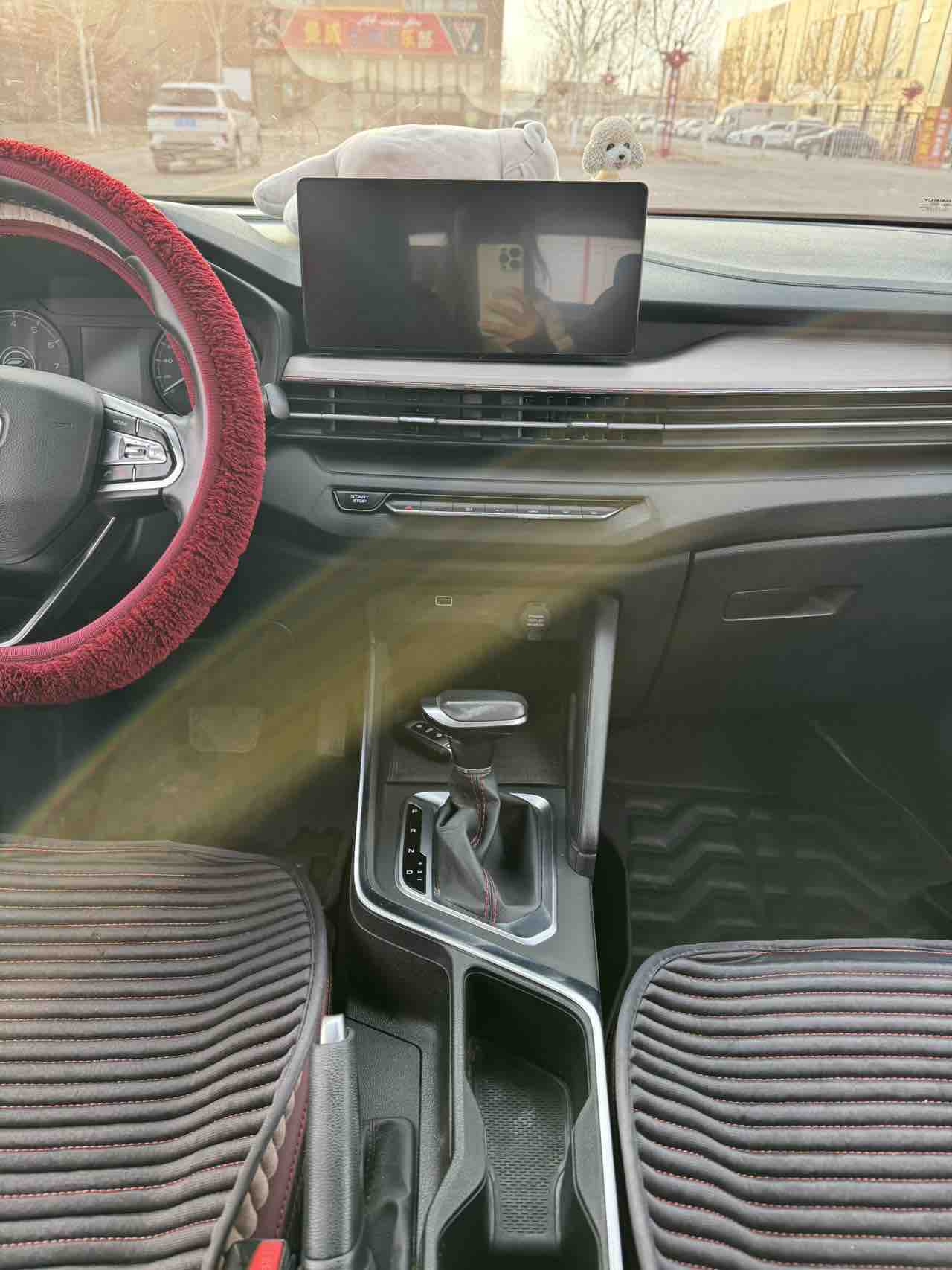 GEELY Vision X3 2022 #10 GEELY Vision X3 2022 car image #10