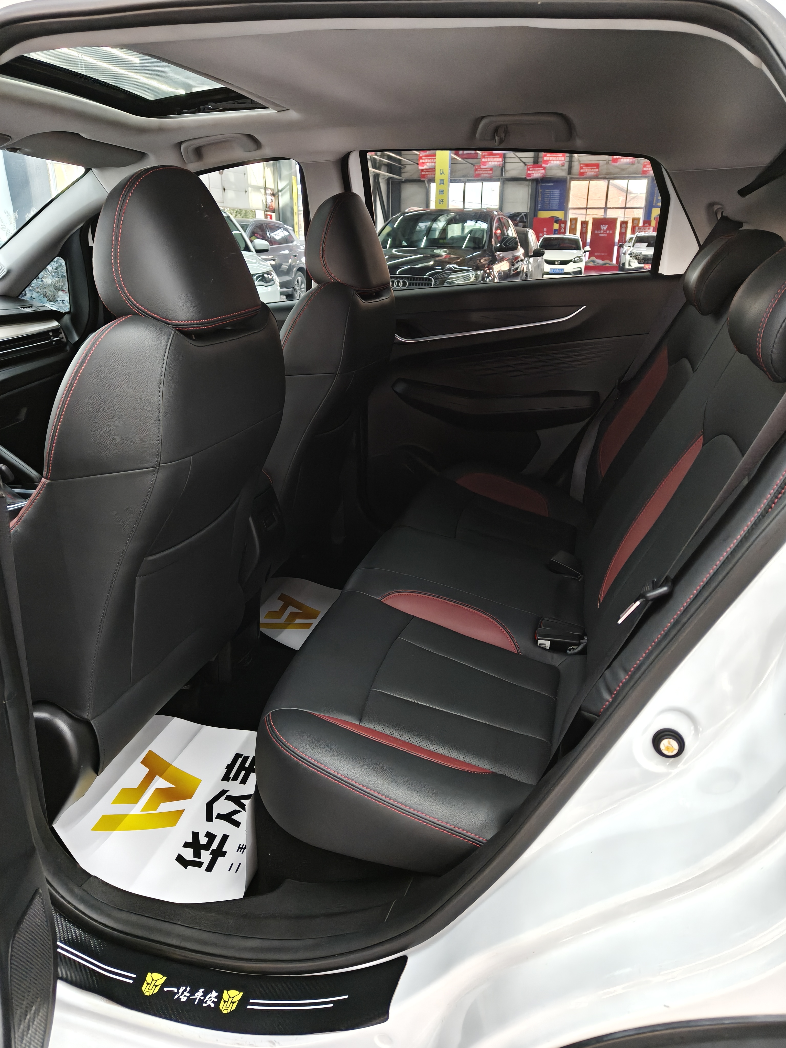 Vision X3 2021 #10 Vision X3 2021 car image #10