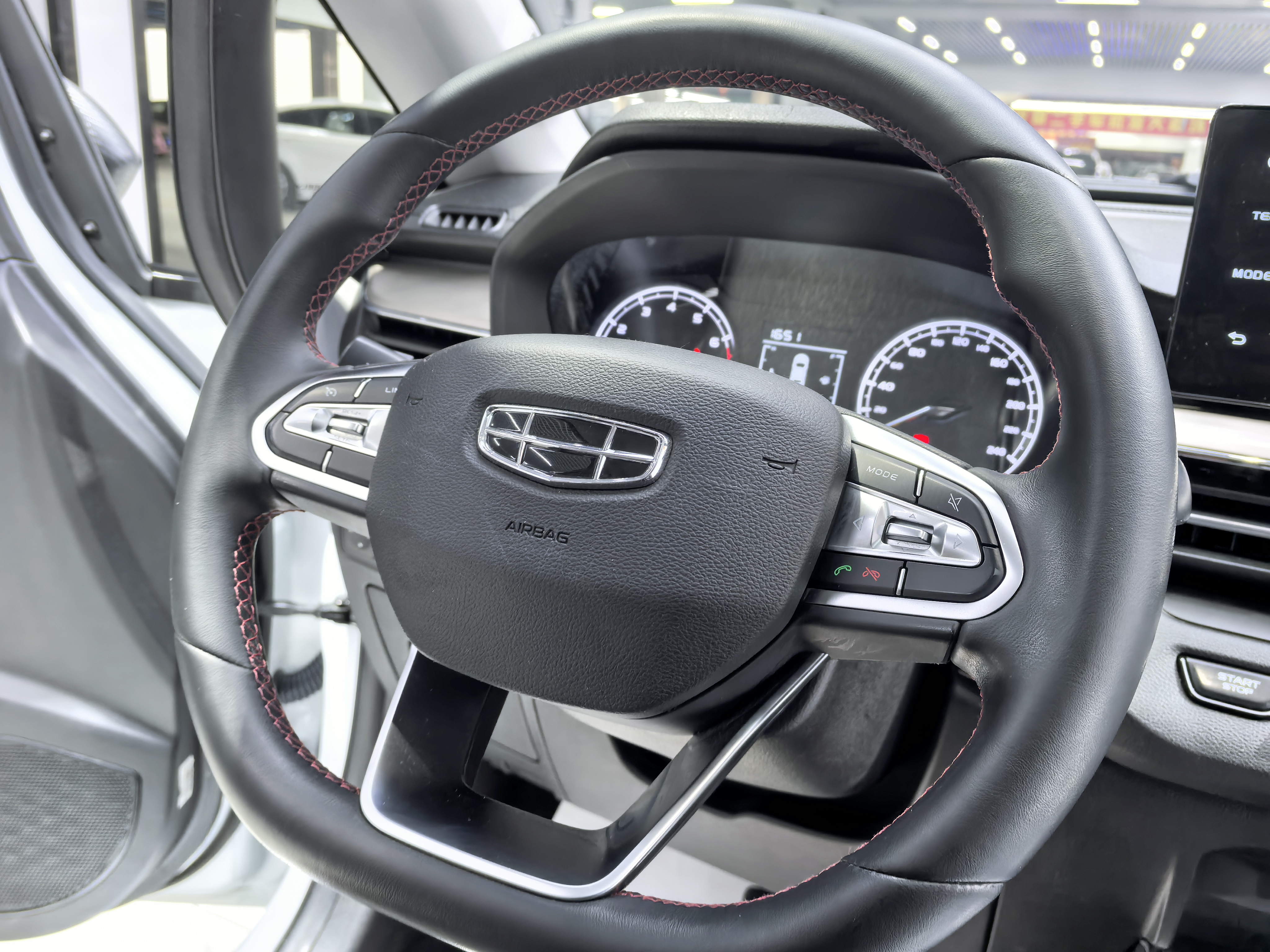 Vision X3 2022 car image #10