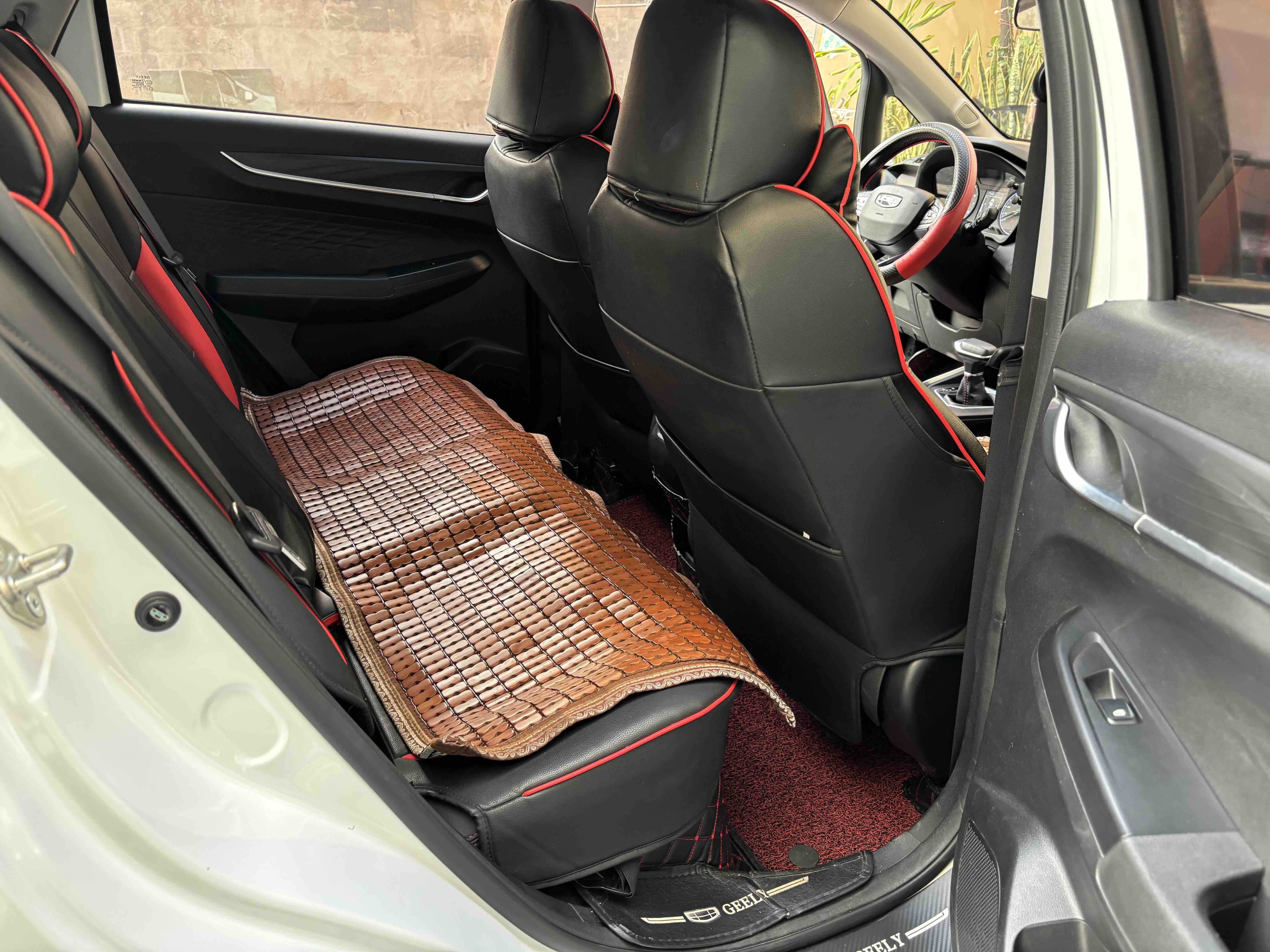 GEELY Vision X3 2021 image de voiture #10