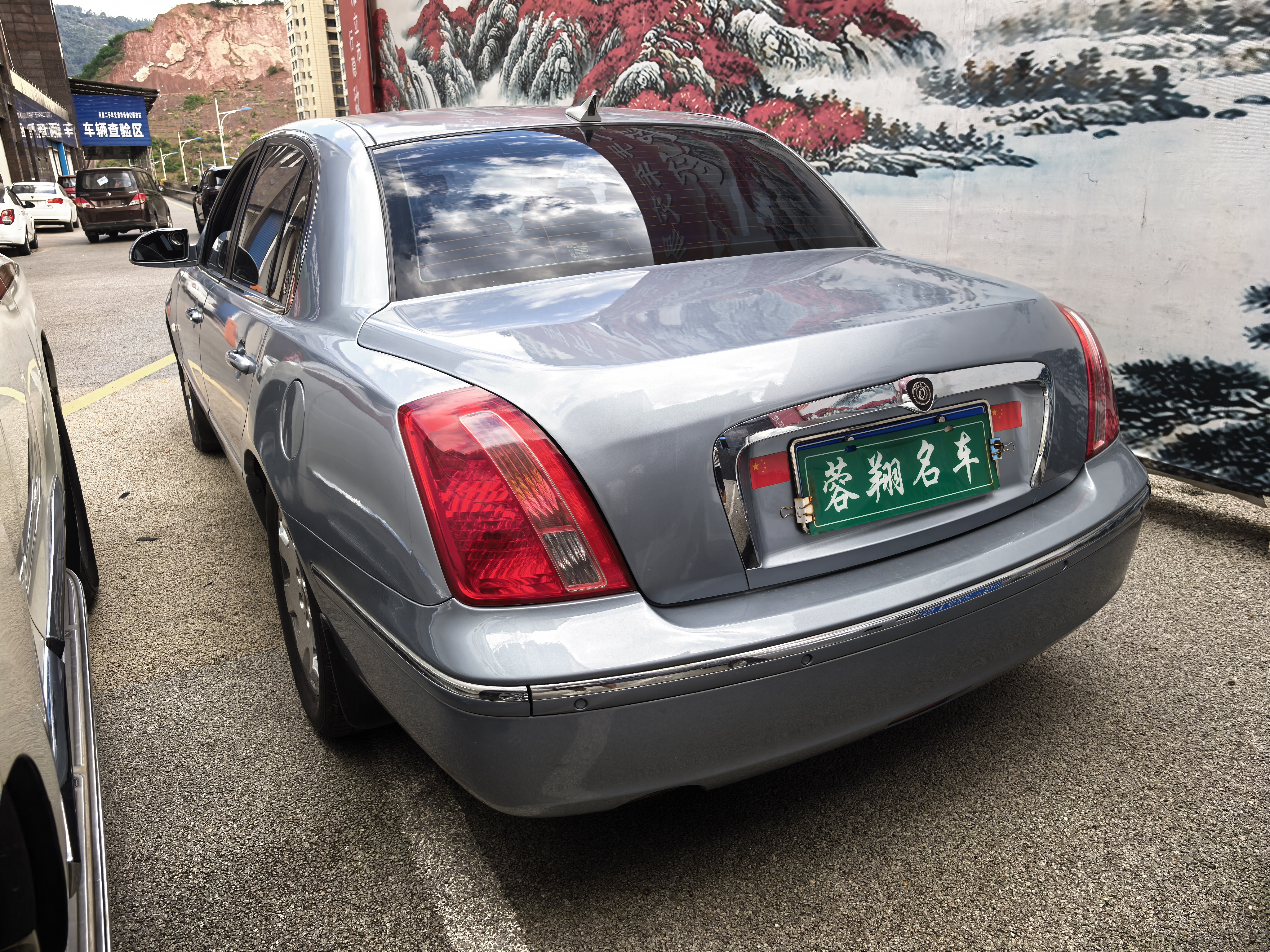 起亚 欧菲莱斯 2008 汽车图片 #10